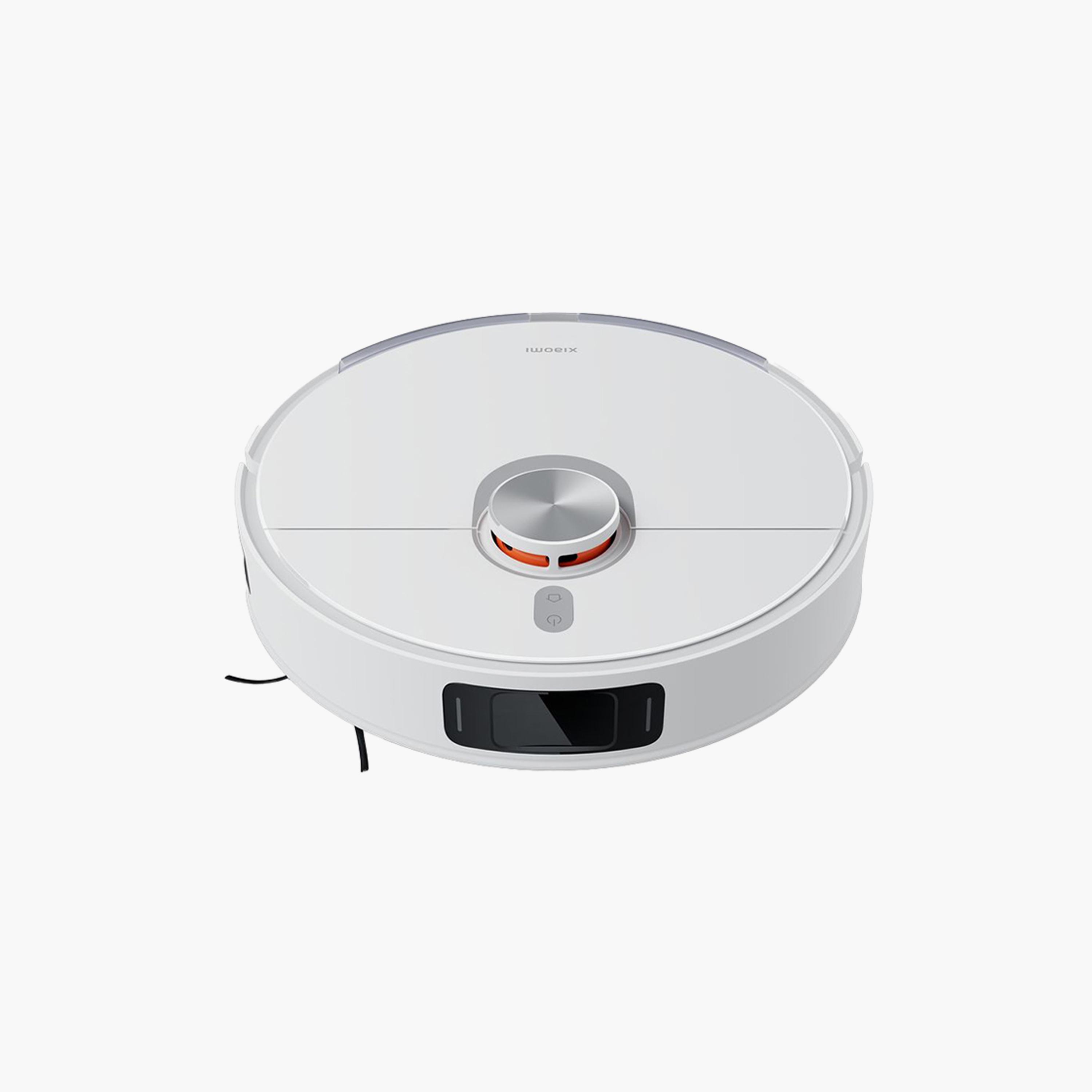 Xiaomi Mi Robot Vacuum S20 Plus Mop and Sweep 6000Pa Powerful Suction LDS - White | BHR8154GB-household-appliances-homeappliances-vacuumcleaners-image-1
