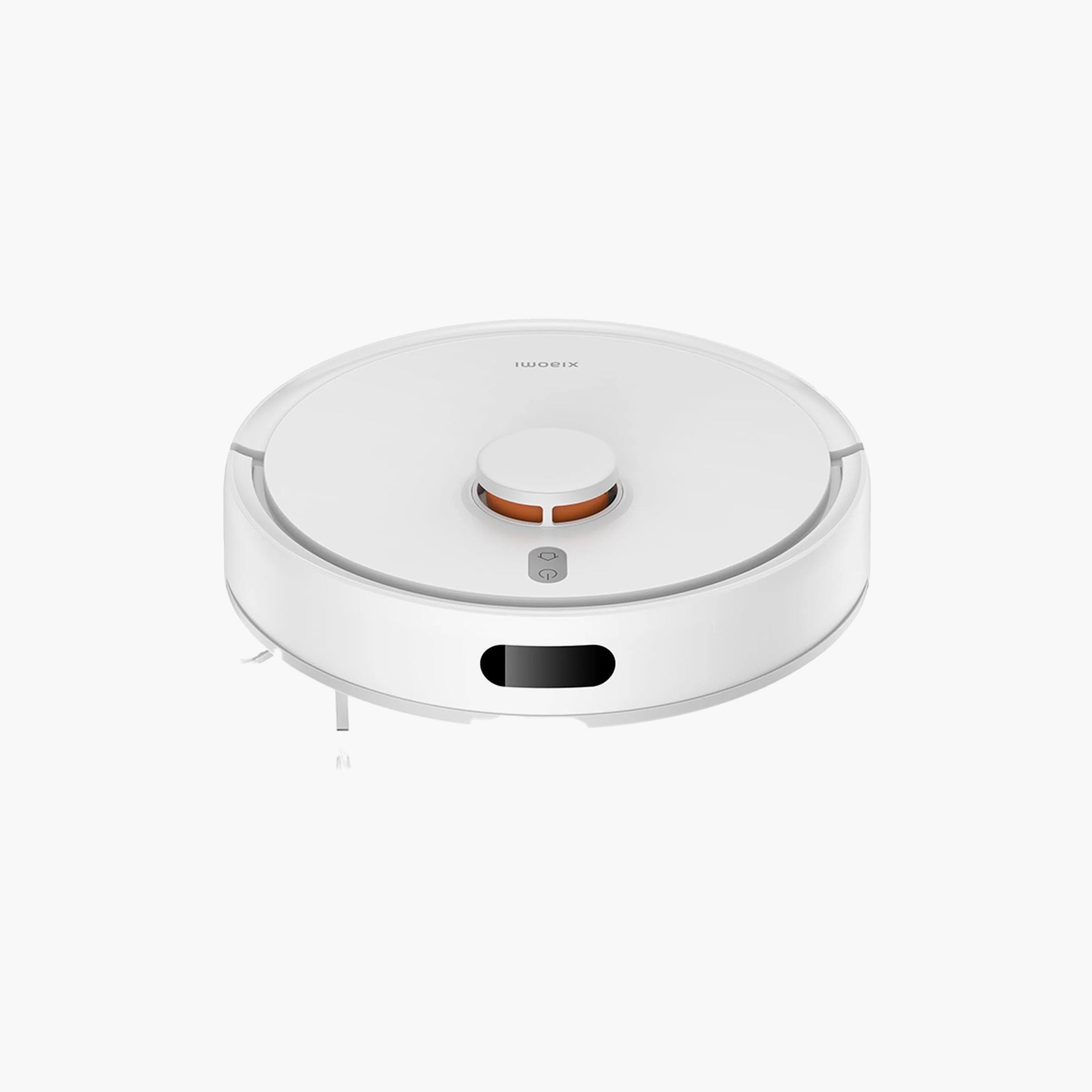 Xiaomi Mi Robot Vacuum S20 Mop and Sweep 5000Pa Powerful Suction LDS - White | BHR8645GB-household-appliances-homeappliances-vacuumcleaners-image-1