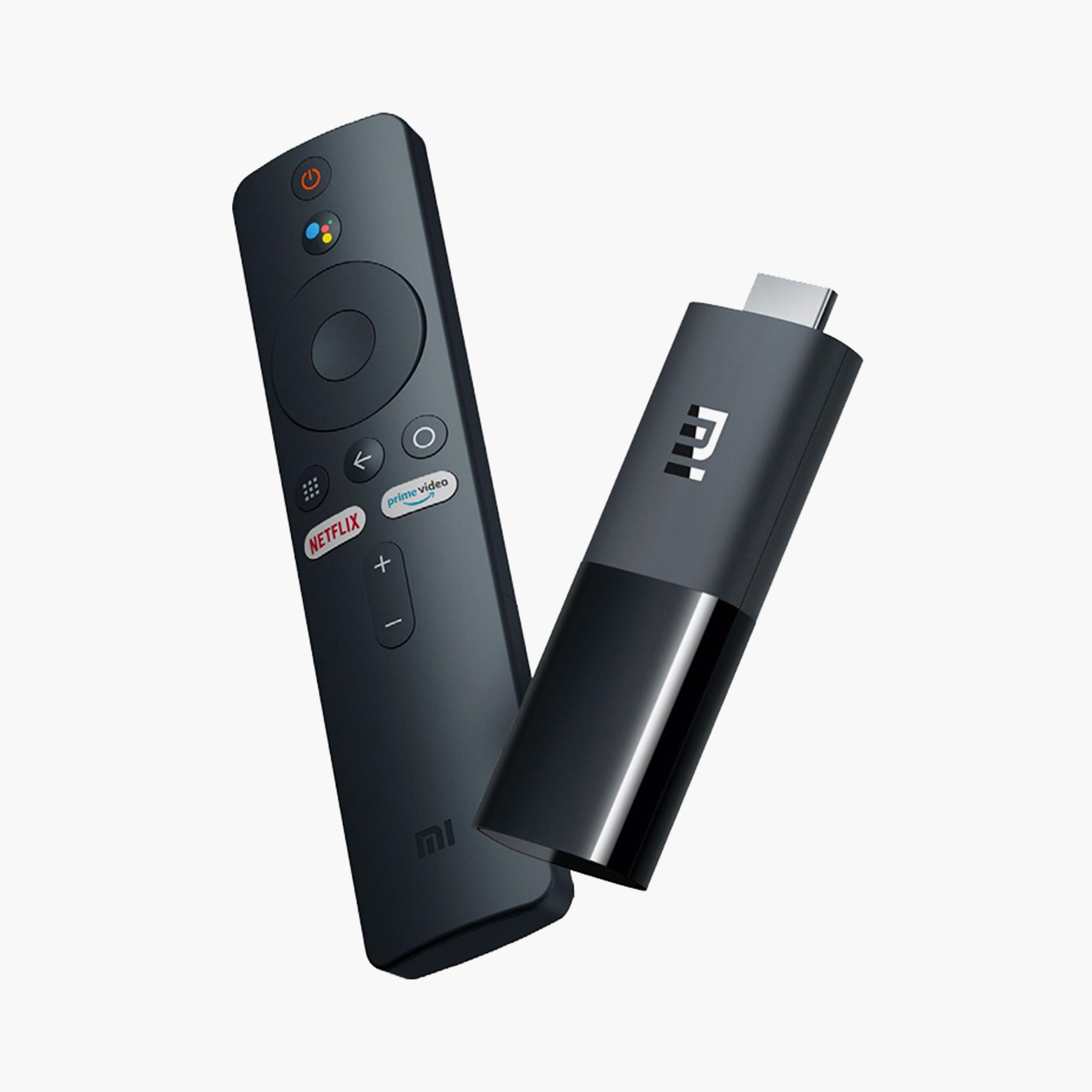 Xiaomi Mi TV Stick Streaming Media Player - Black | PFJ4137UK-electronics-accessories-computeraccesories-image-1