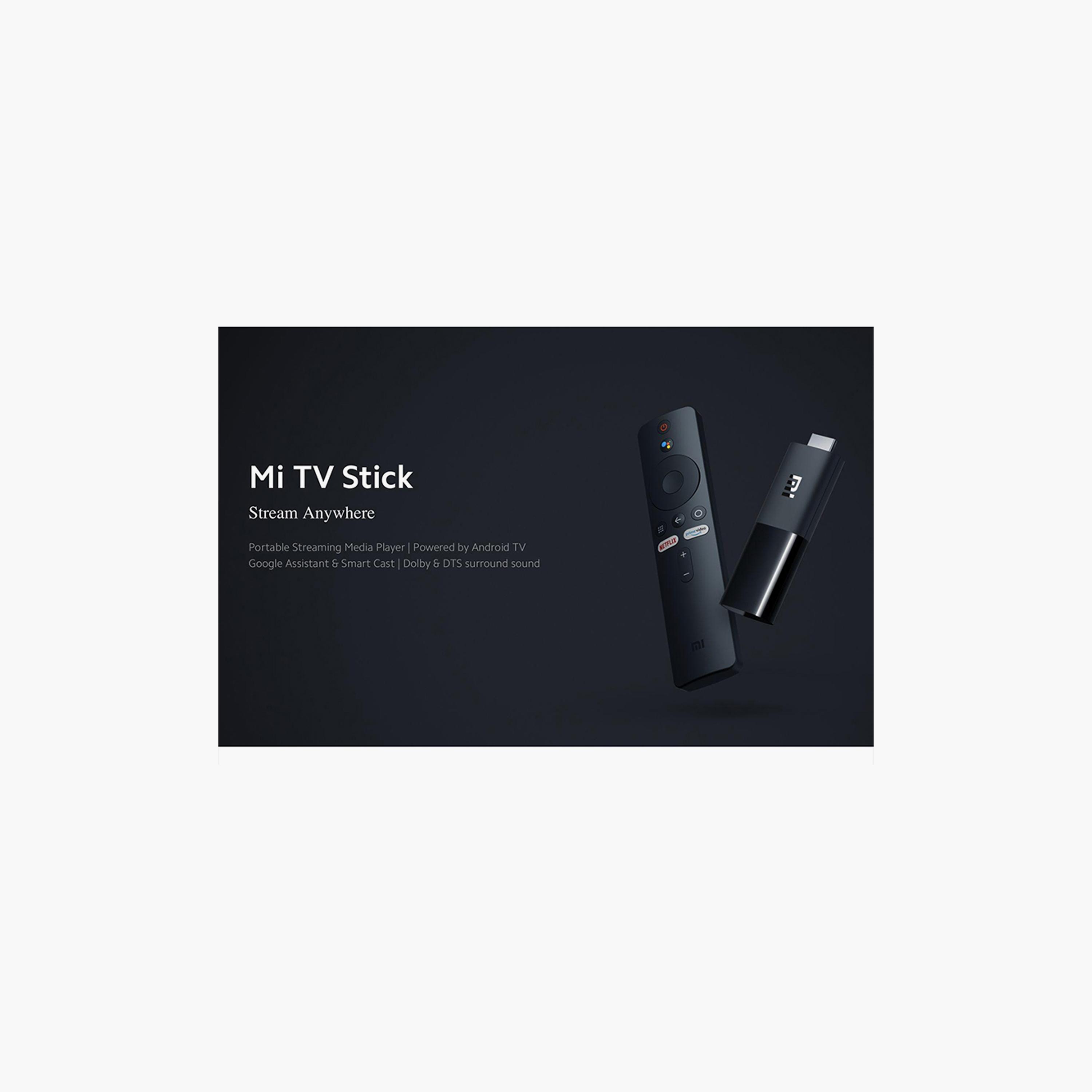 Xiaomi Mi TV Stick Streaming Media Player - Black | PFJ4137UK-electronics-accessories-computeraccesories-image-4