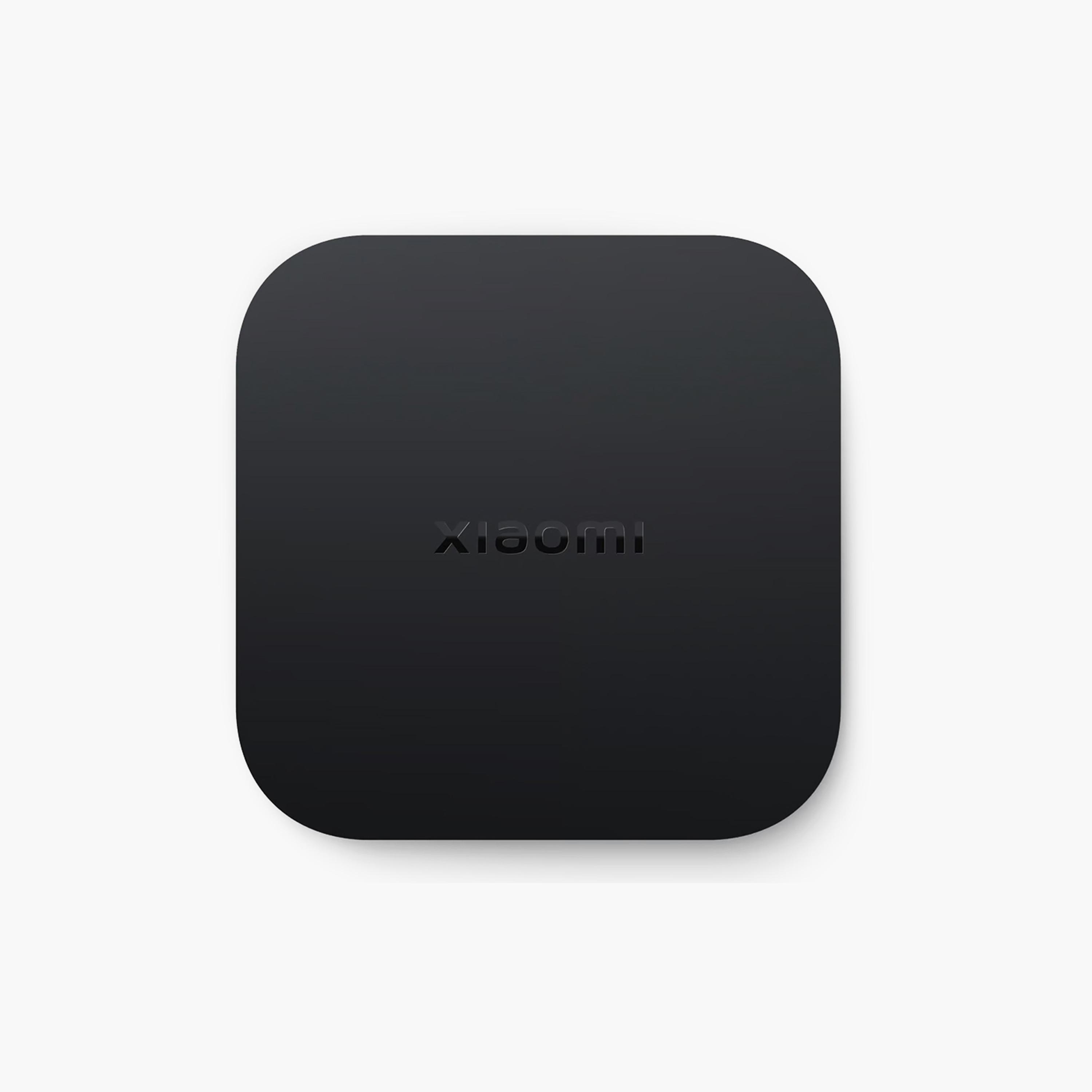 Xiaomi Mi TV Box S 2nd Gen 4K Ultra HD Streaming Media Player – Black | PFJ4155UK-electronics-accessories-computeraccesories-image-2