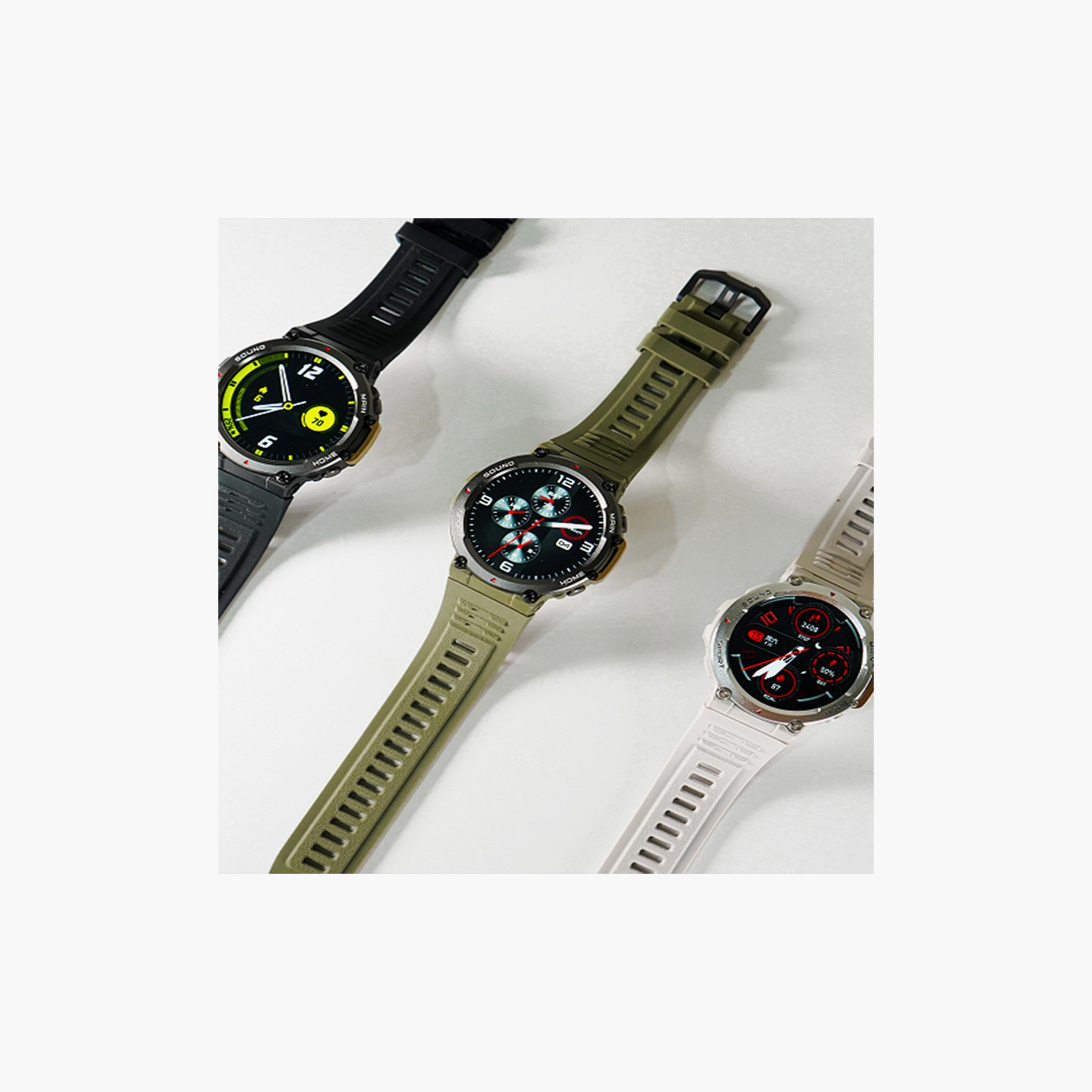 Levore Sport Smart Watch 1.5 inch TFT Screen - Black | LWS423-BK-electronics-smartwatches-image-5