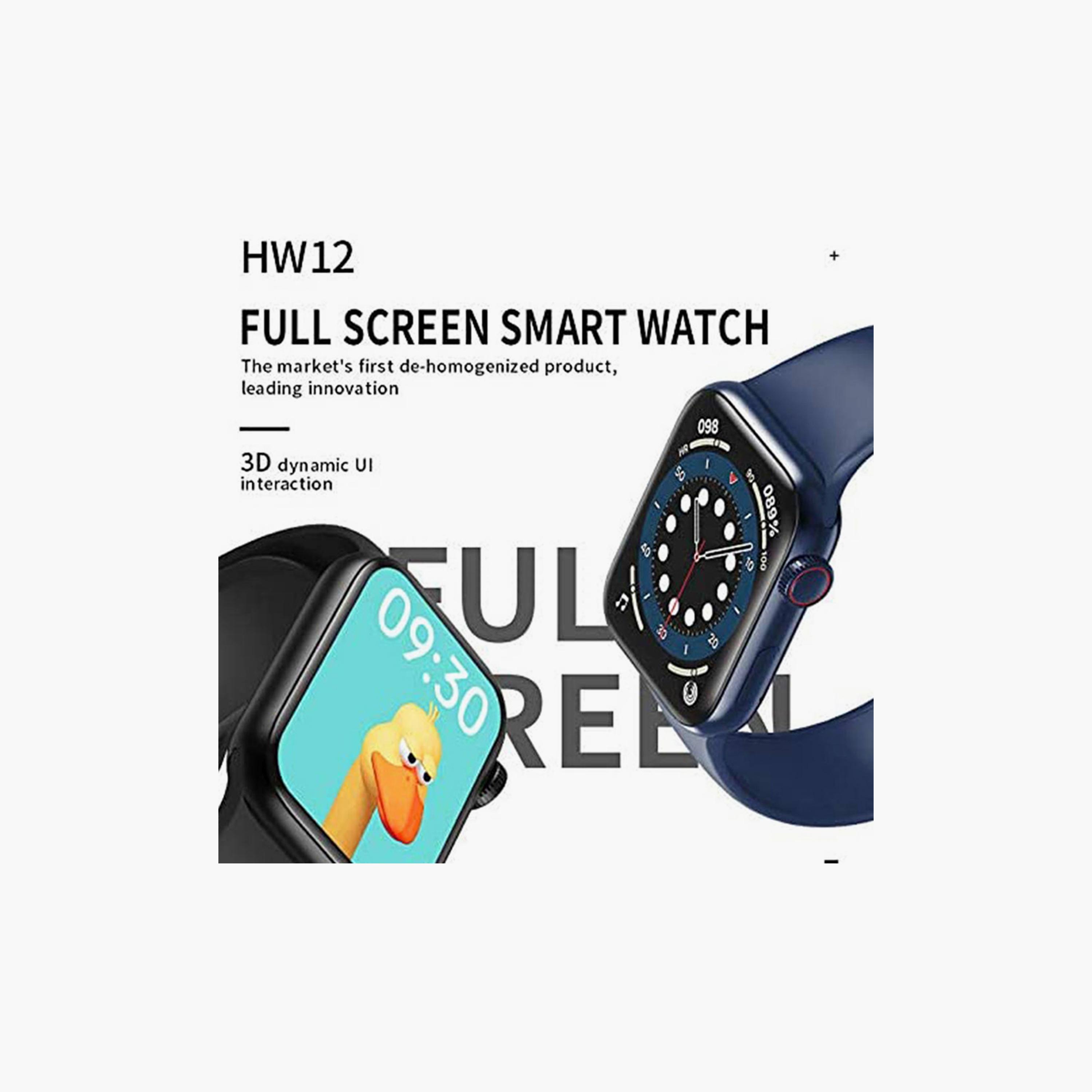 Levore Smart Watch 2.0 Inch IPS Screen - White | LWS123-SL-electronics-smartwatches-image-6
