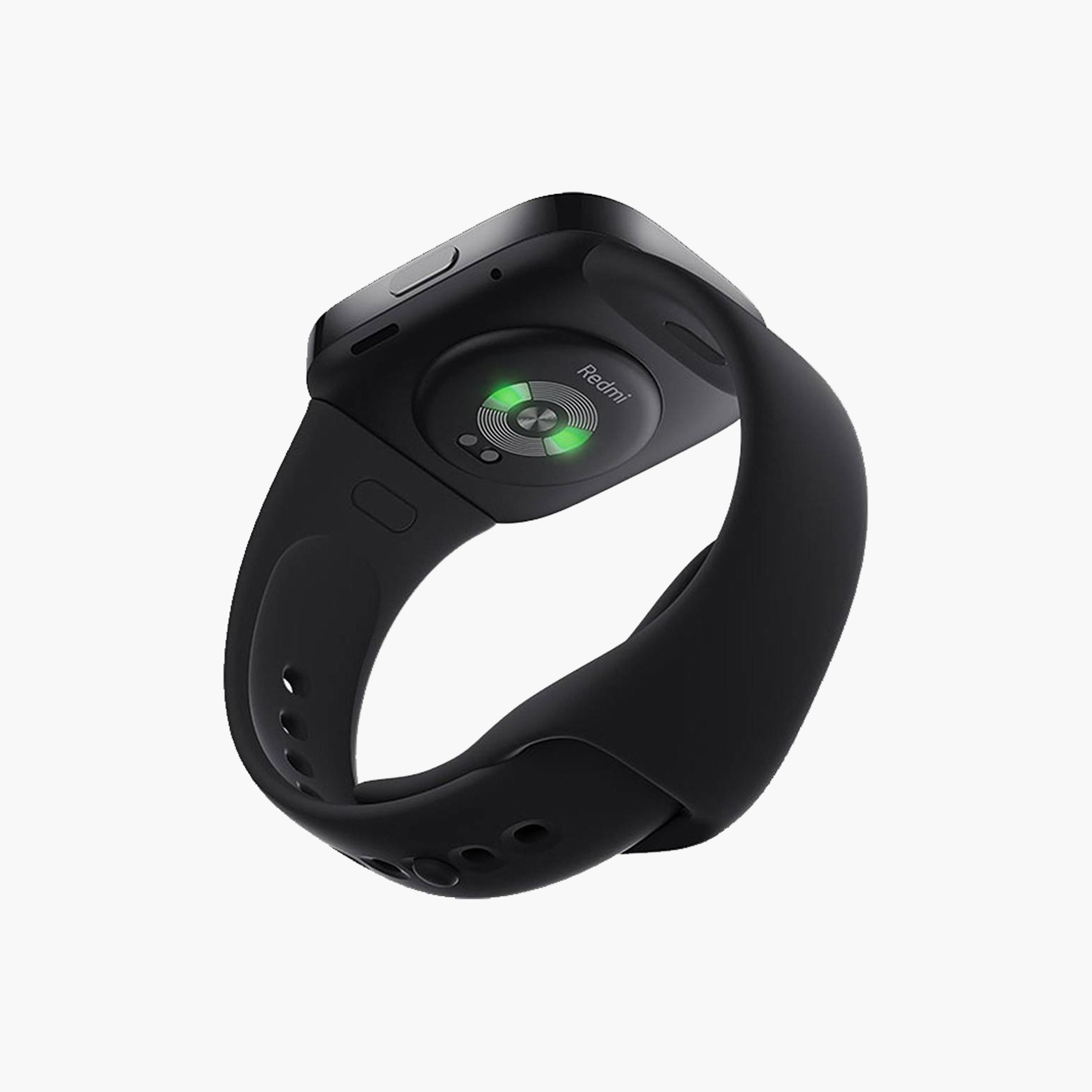 Xiaomi Redmi Watch 3 Smart Watch - Black | BHR6851GL-electronics-smartwatches-image-4