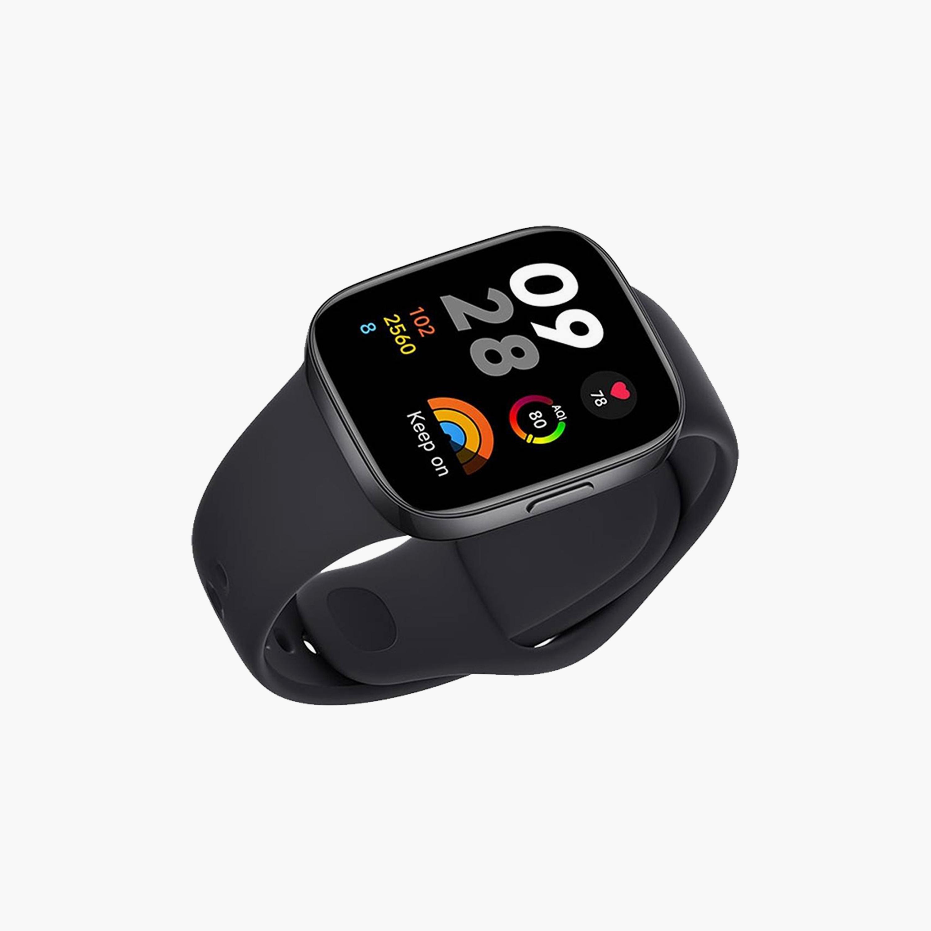 Xiaomi Redmi Watch 3 Smart Watch - Black | BHR6851GL-electronics-smartwatches-image-6