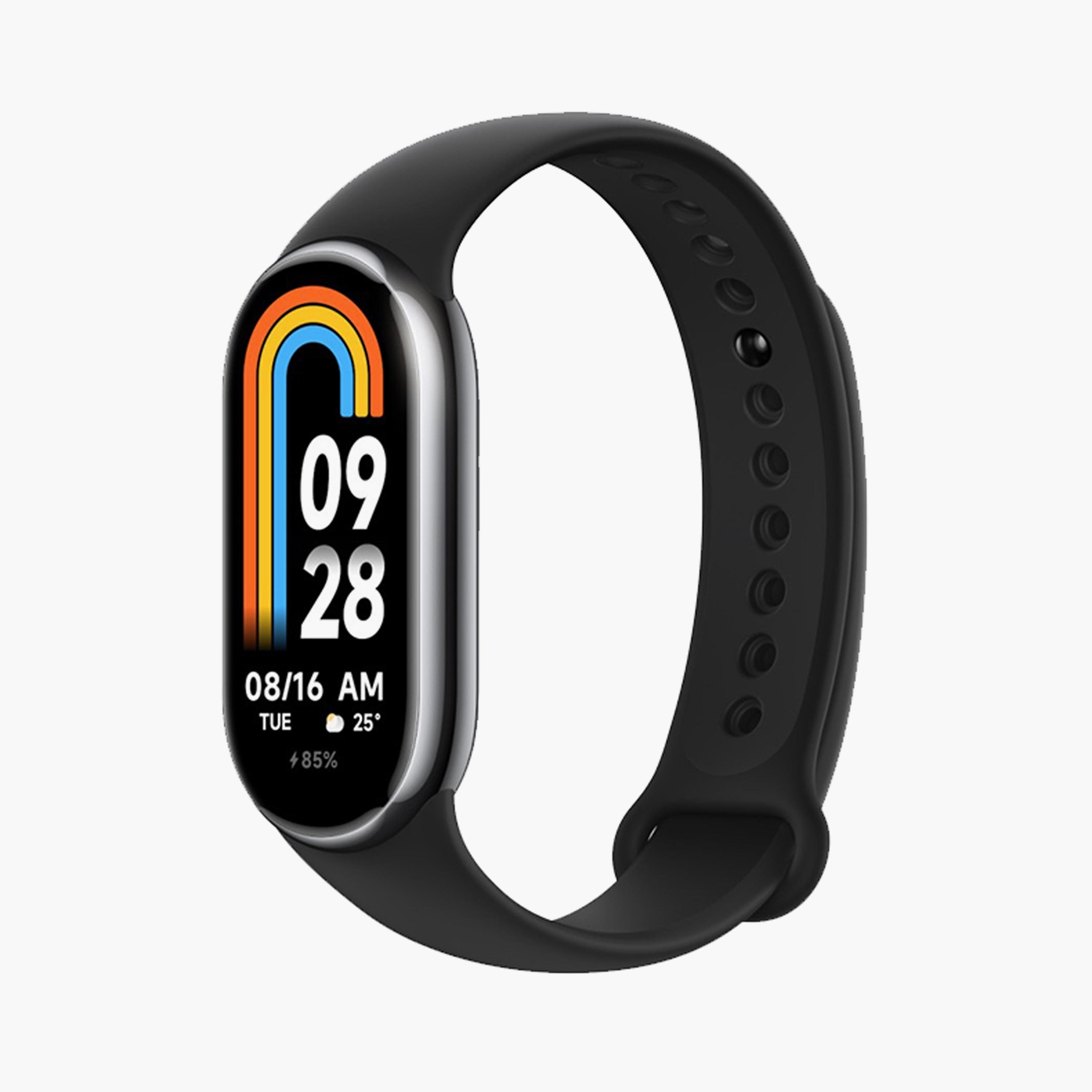 Xiaomi Smart Band 8 - Graphite Black | BHR7165GL-electronics-smartwatches-image-1