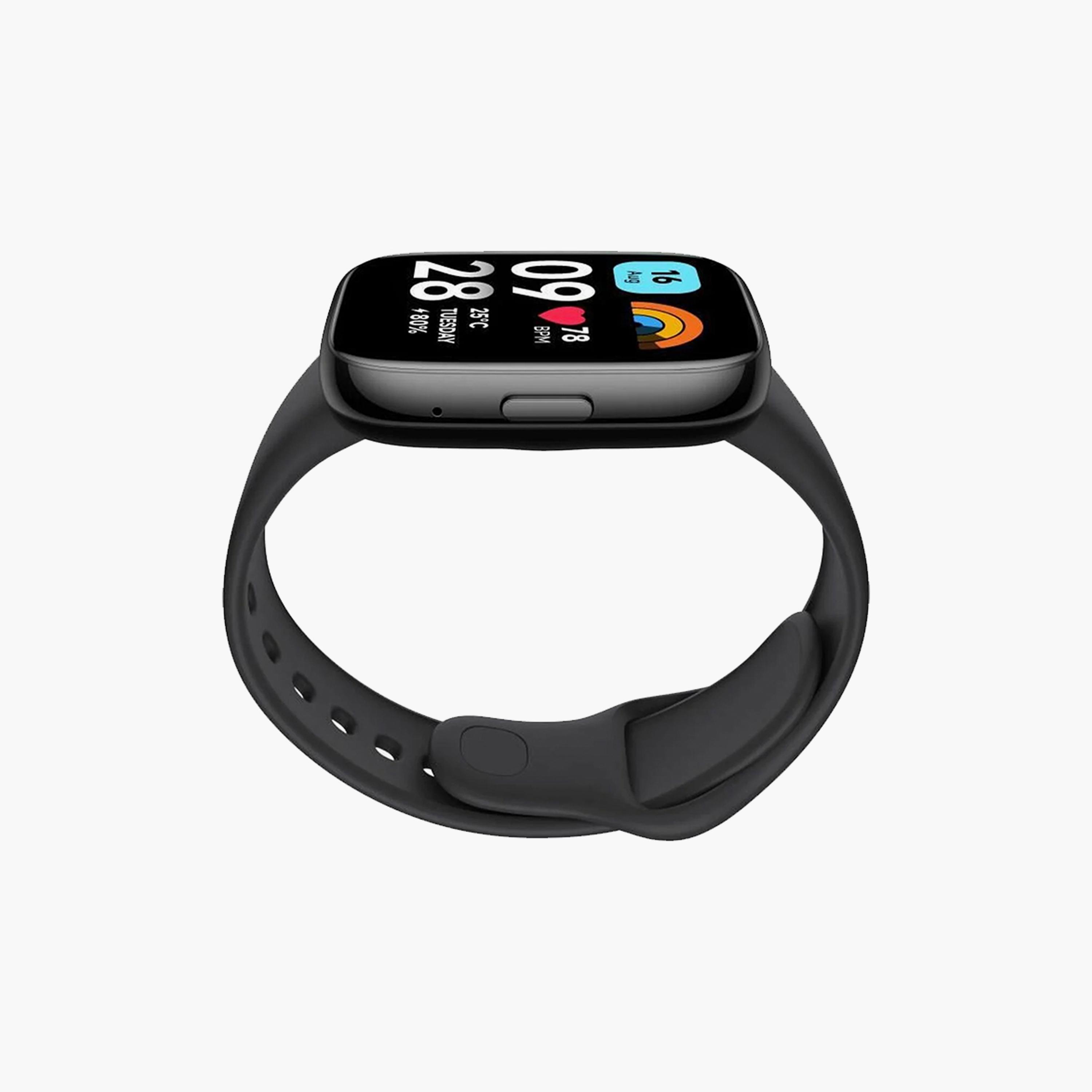 Xiaomi Redmi Watch 3 Active - Black | BHR7266GL-electronics-smartwatches-image-4