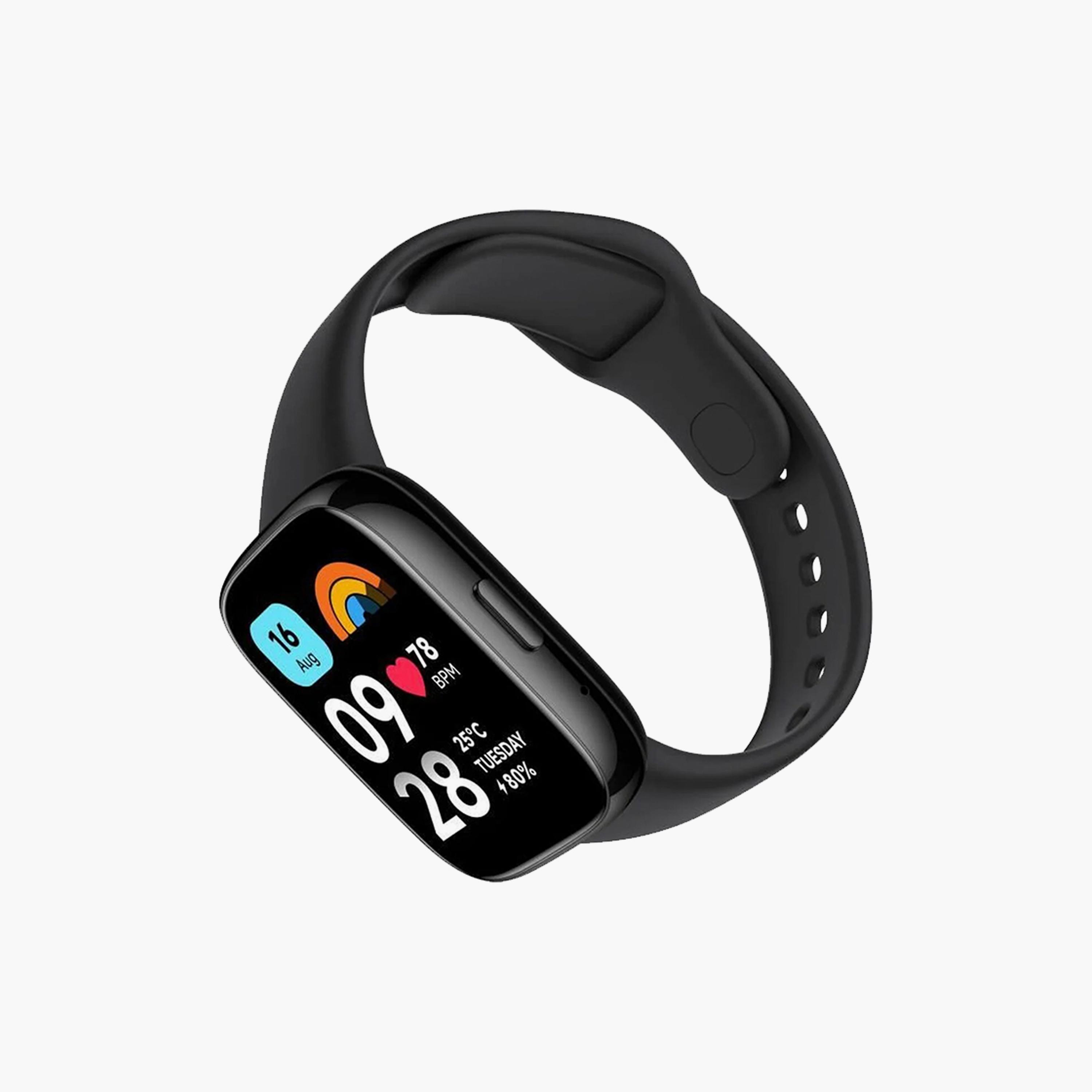 Xiaomi Redmi Watch 3 Active - Black | BHR7266GL-electronics-smartwatches-image-5