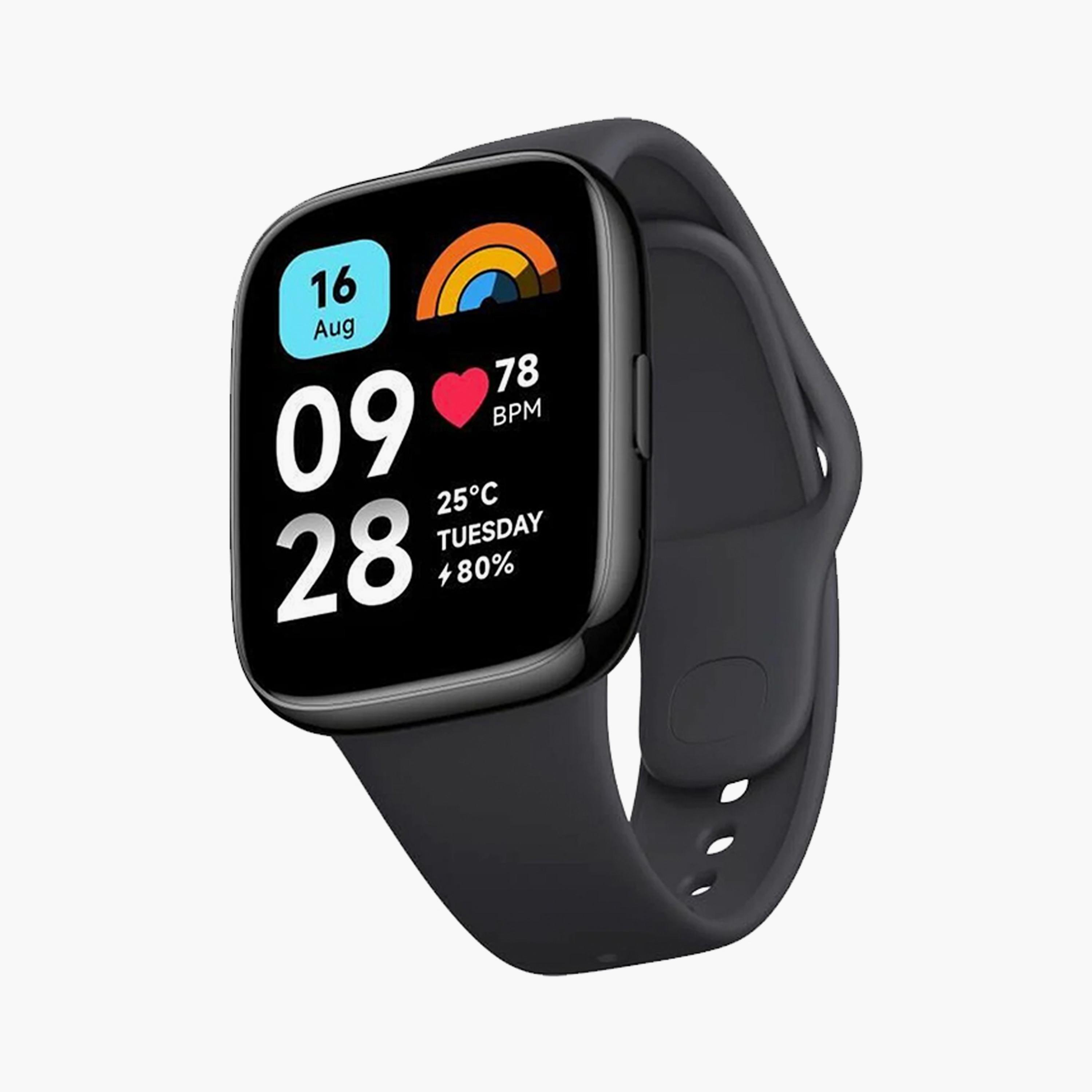 Xiaomi Redmi Watch 3 Active - Black | BHR7266GL-electronics-smartwatches-image-6