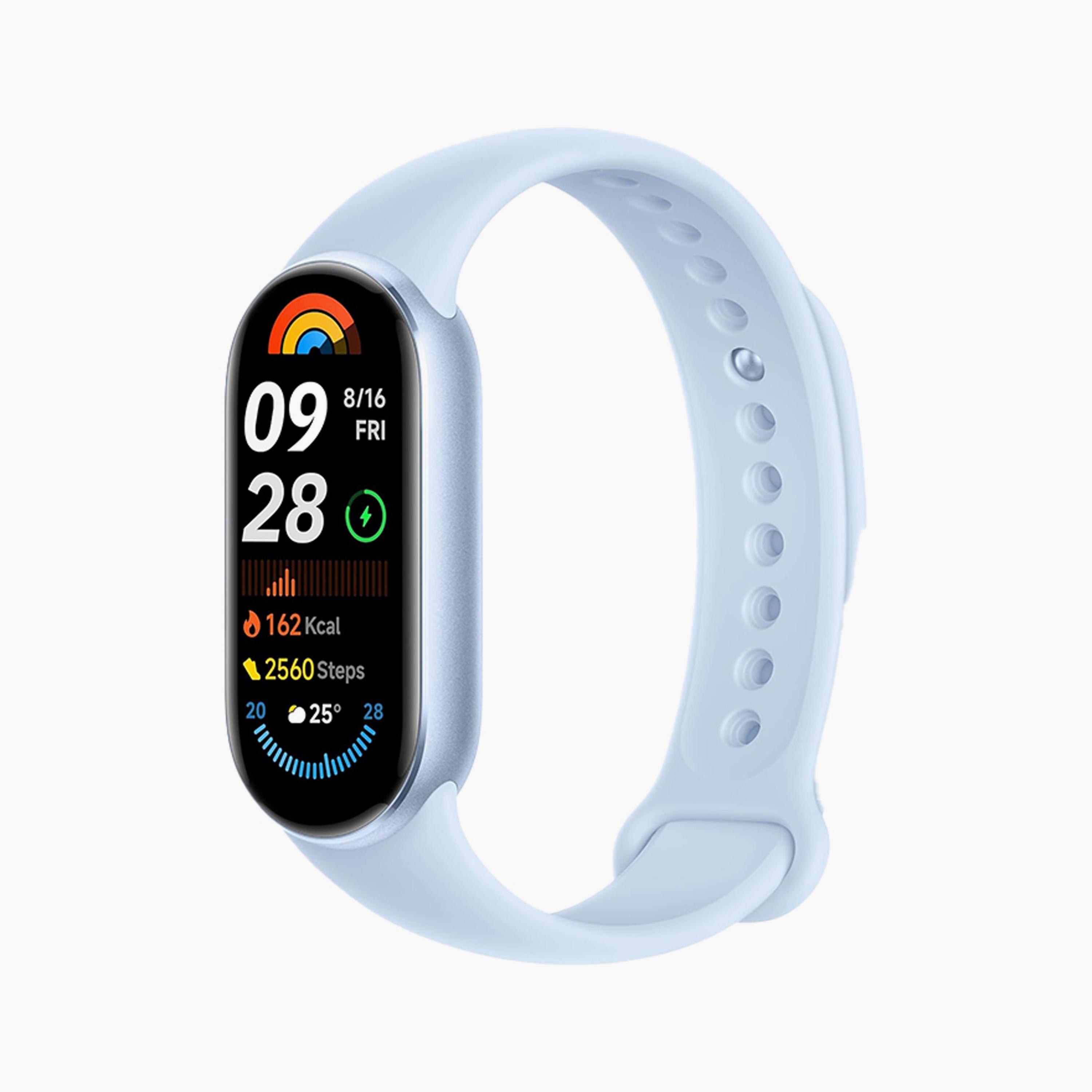 Xiaomi Smart Band 9 - Arctic Blue | BHR8346GL-electronics-smartwatches-image-1