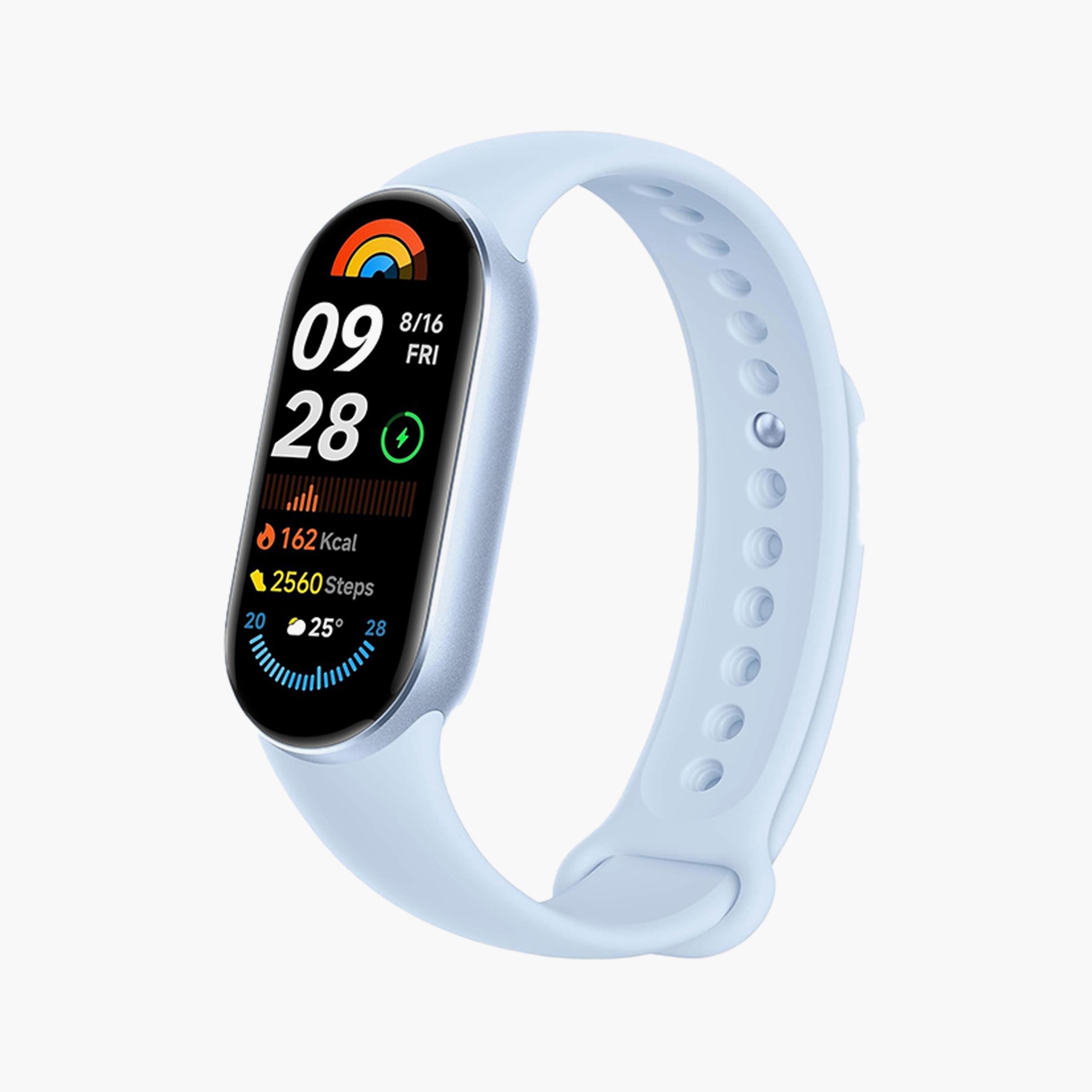Xiaomi Smart Band 9 - Arctic Blue | BHR8346GL-electronics-smartwatches-image-2