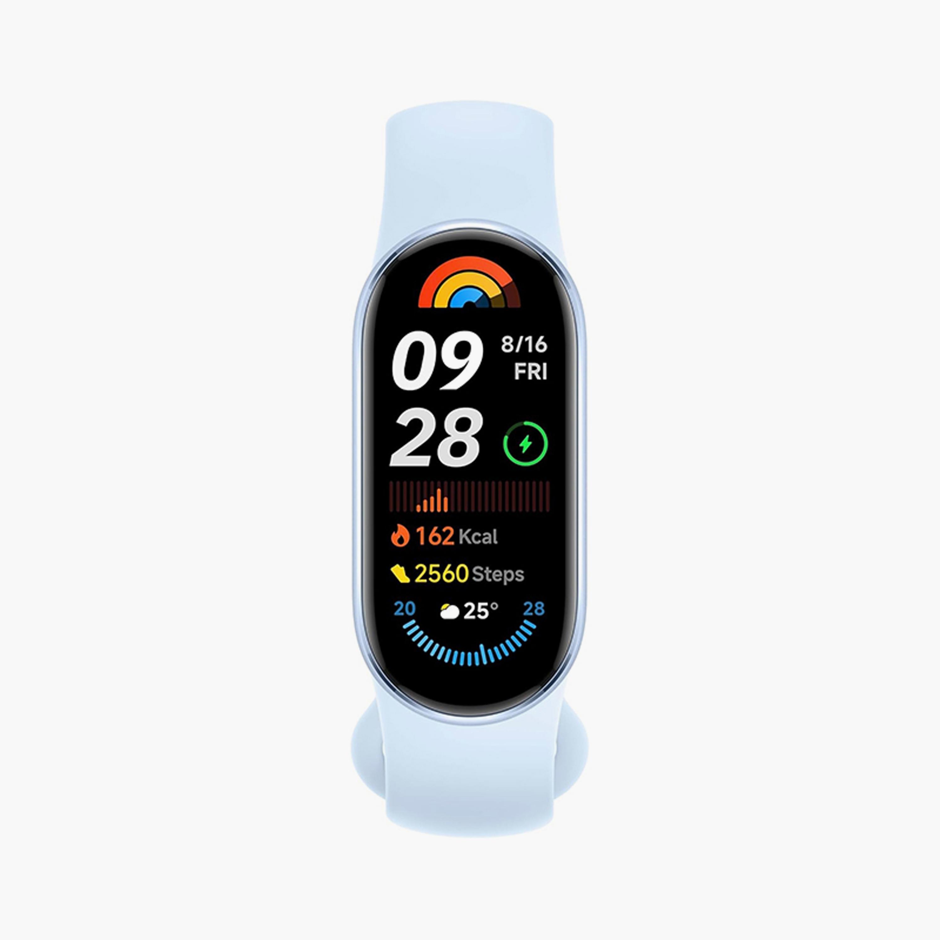 Xiaomi Smart Band 9 - Arctic Blue | BHR8346GL-electronics-smartwatches-image-3