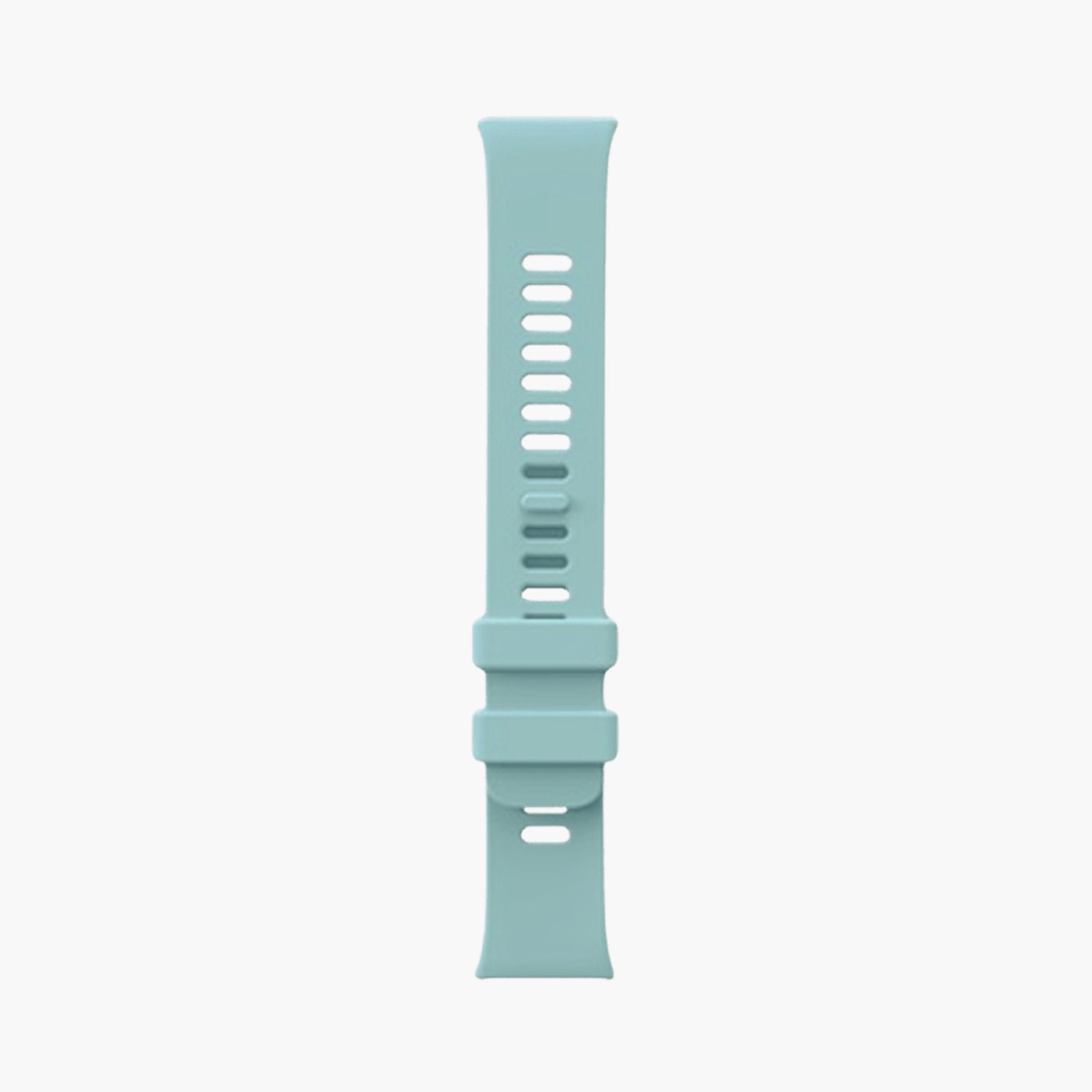 Xiaomi Watch TPU Strap Compatible with Redmi Watch - Dark Cyan | BHR7853GL-electronics-accessories-wearableaccesories-image-1