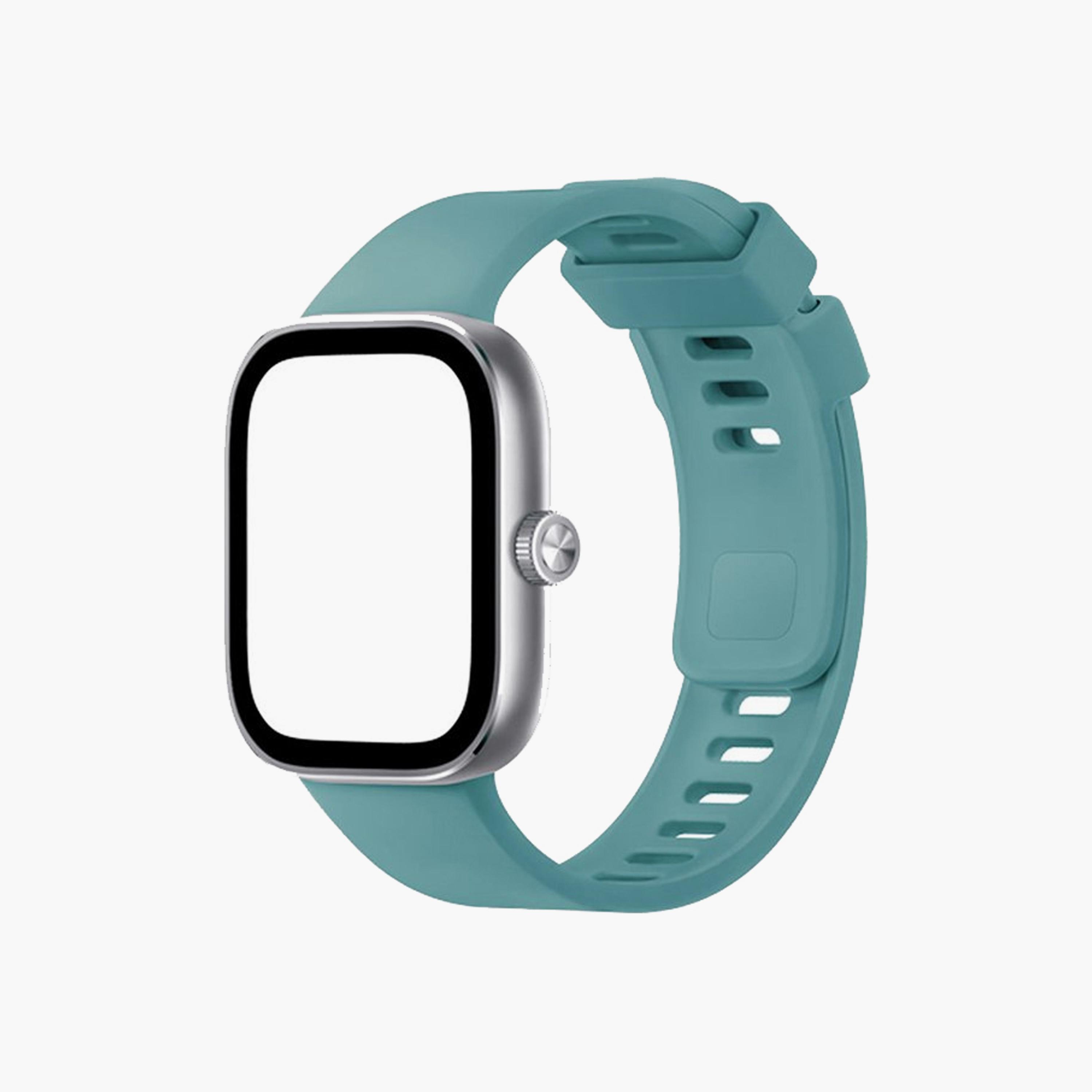 Xiaomi Watch TPU Strap Compatible with Redmi Watch - Dark Cyan | BHR7853GL-electronics-accessories-wearableaccesories-image-2