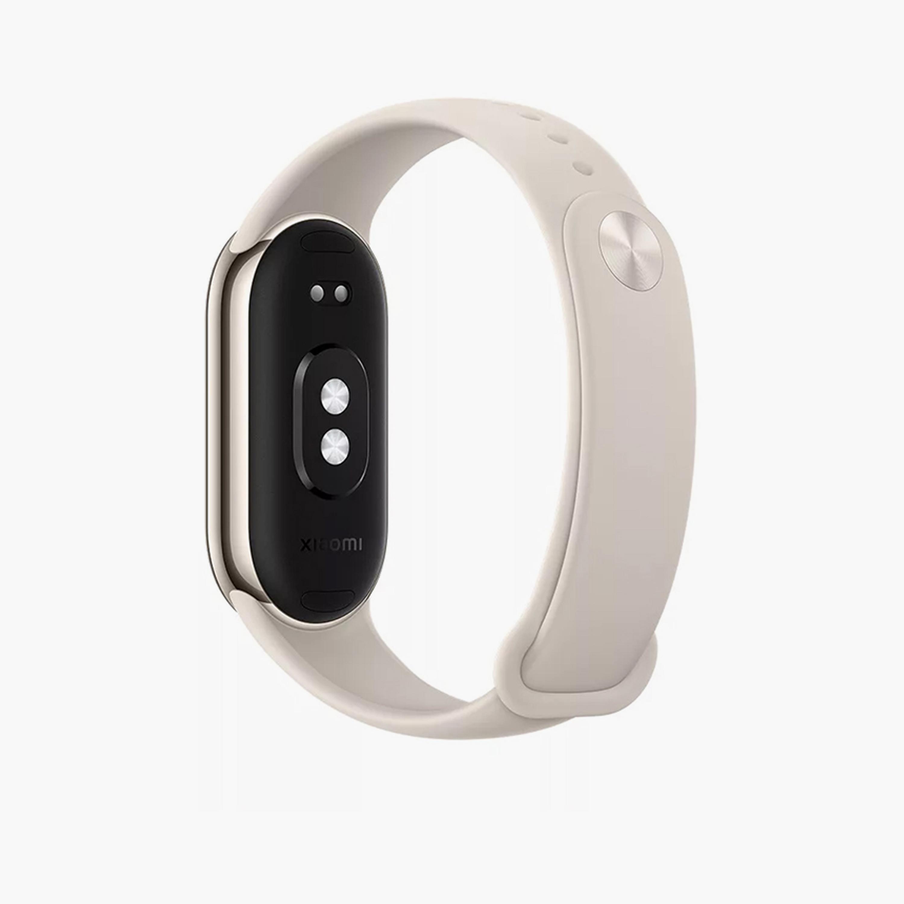 Xiaomi Smart Band 8 - Champagne Gold | BHR7166GL-electronics-smartwatches-image-2
