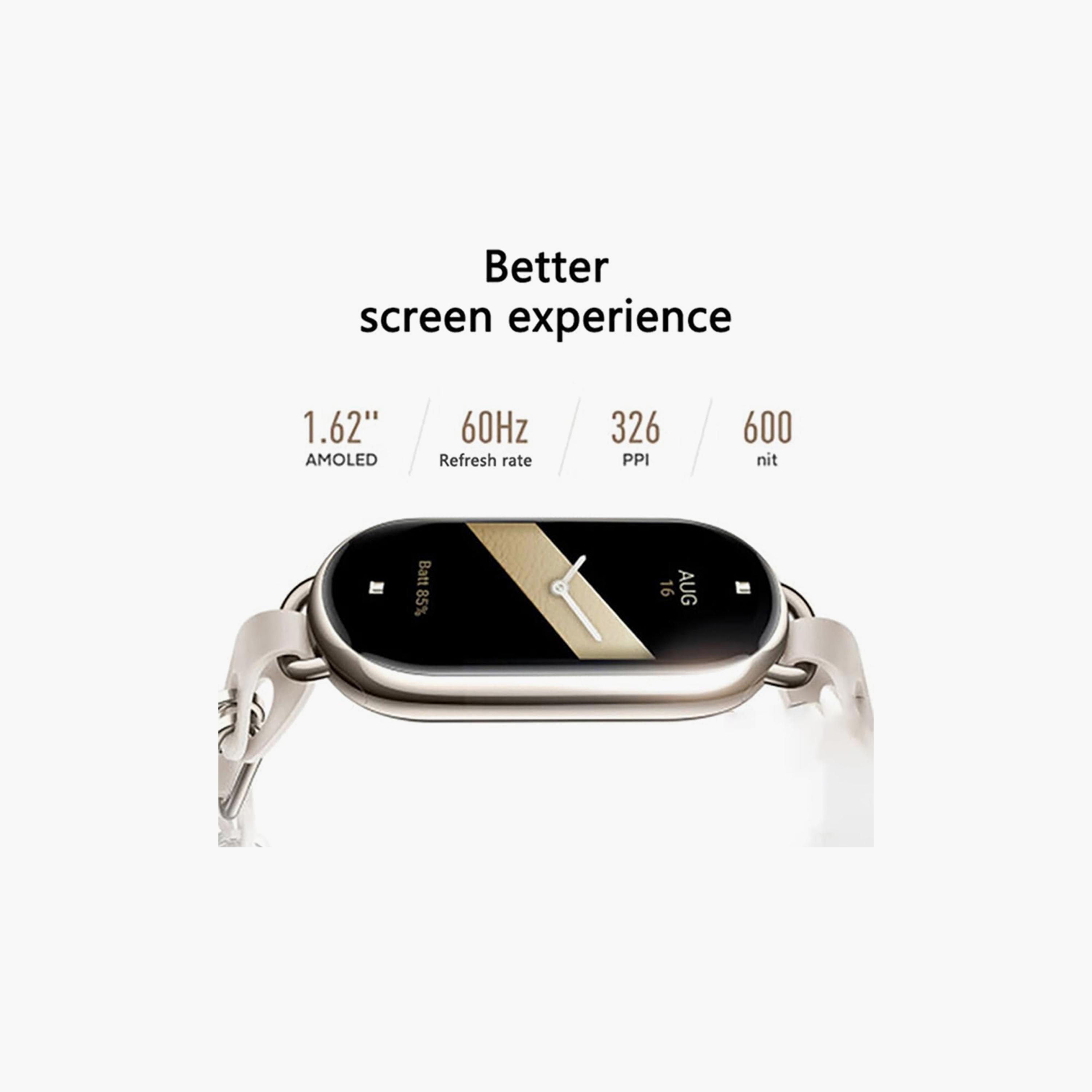 Xiaomi Smart Band 8 - Champagne Gold | BHR7166GL-electronics-smartwatches-image-5