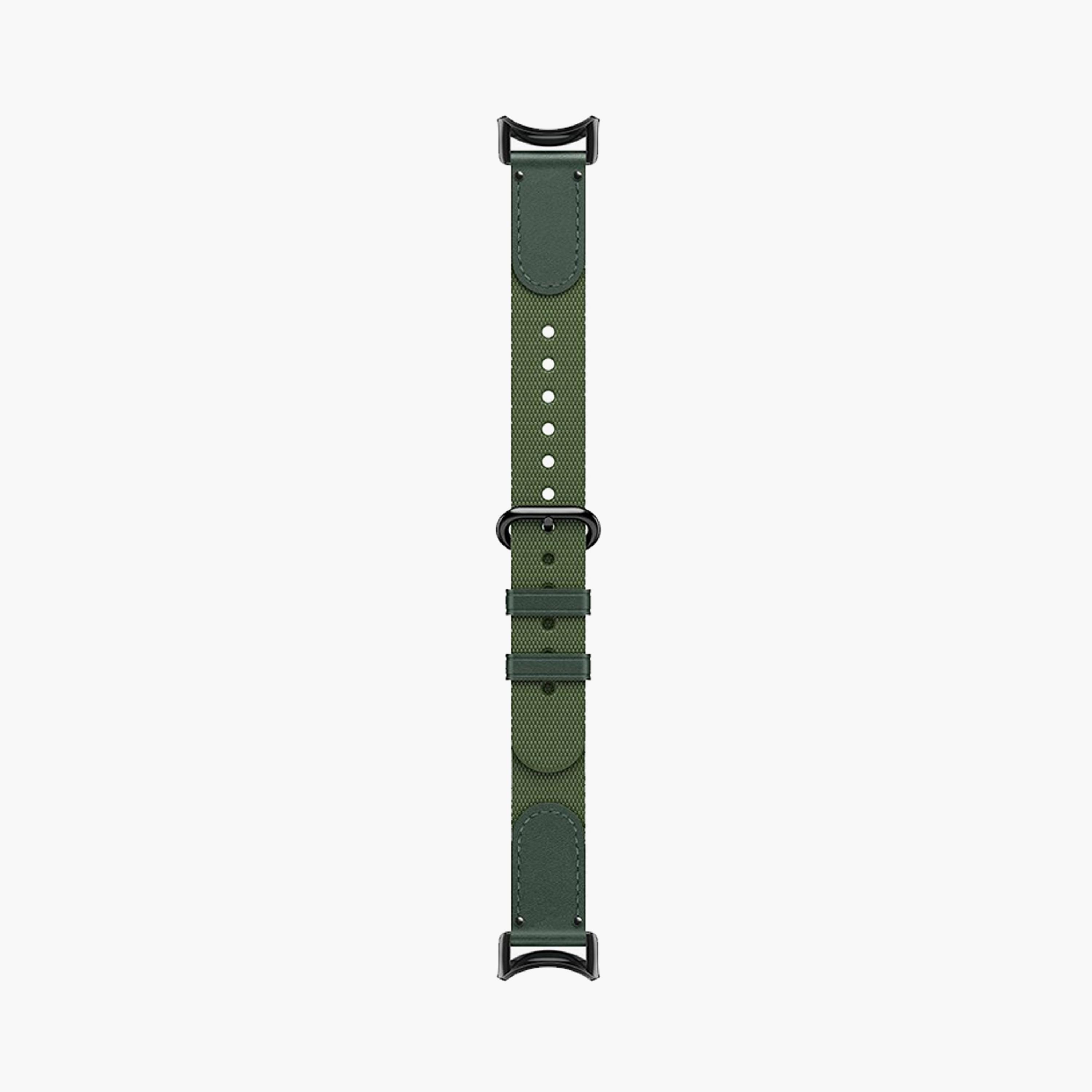 Xiaomi Band Braided Strap Compatible with Band 8 - Green | BHR7306GL-electronics-accessories-wearableaccesories-image-1