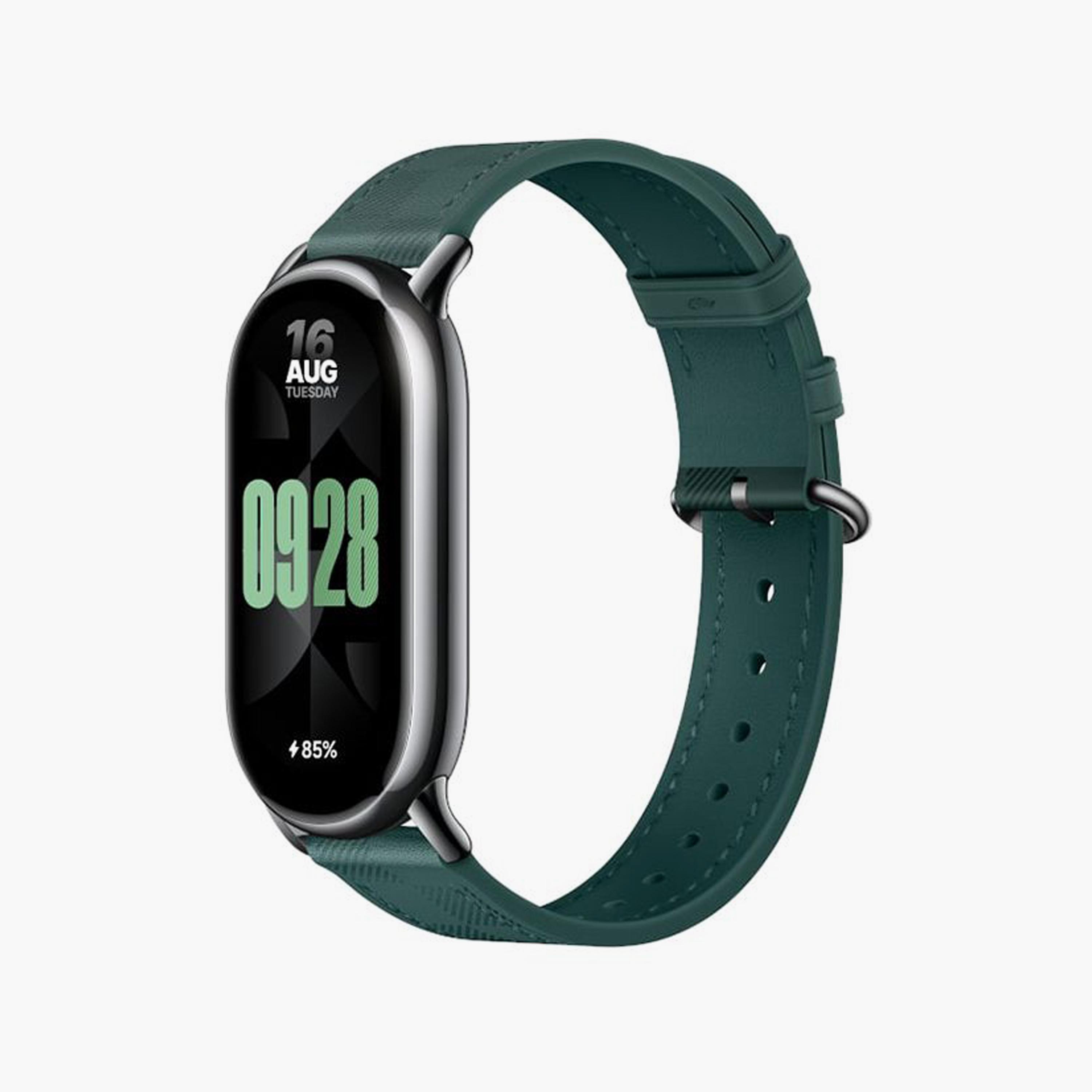 Xiaomi Band Checkered Strap Compatible with Band 8 - Green | BHR7308GL-electronics-accessories-wearableaccesories-image-2