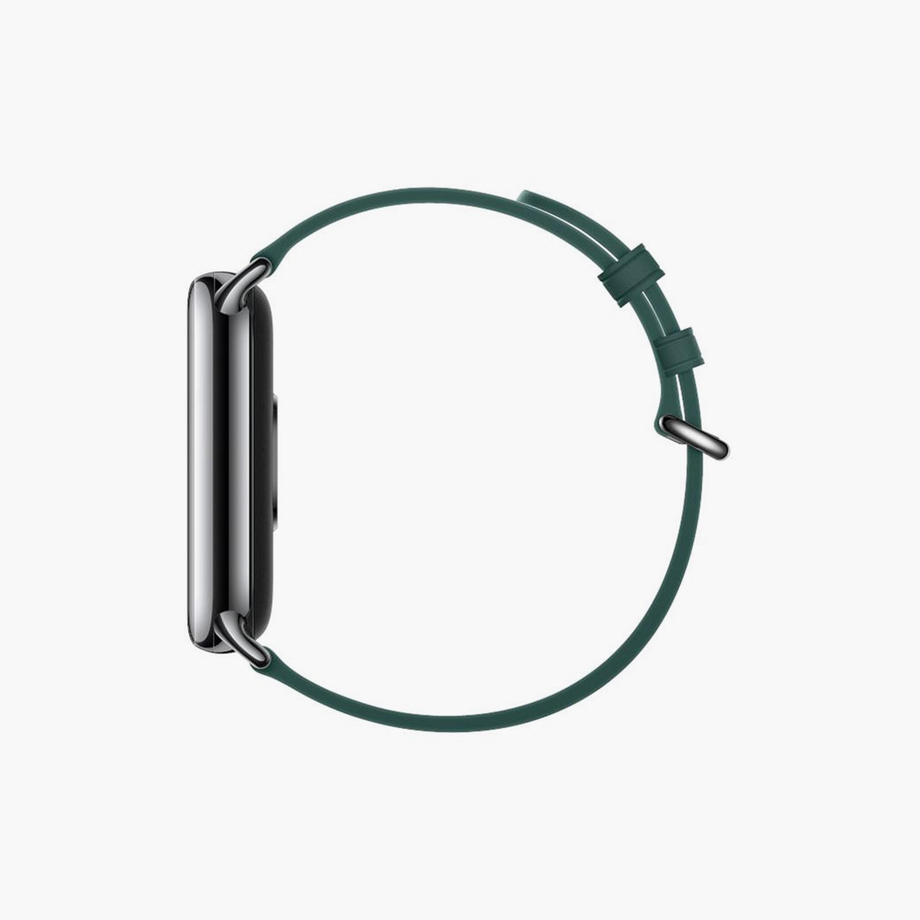 Xiaomi Band Checkered Strap Compatible with Band 8 - Green | BHR7308GL-electronics-accessories-wearableaccesories-image-4