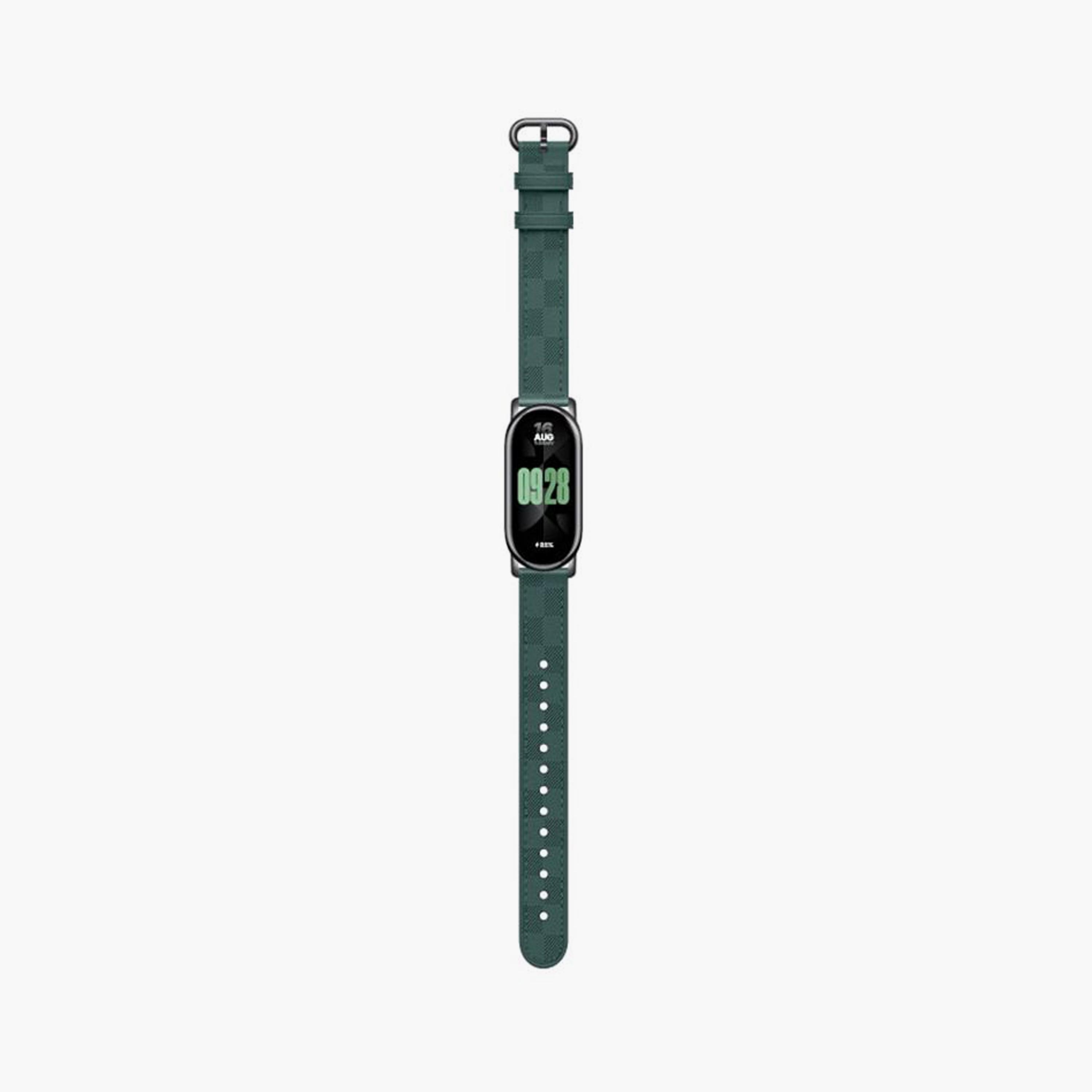 Xiaomi Band Checkered Strap Compatible with Band 8 - Green | BHR7308GL-electronics-accessories-wearableaccesories-image-5