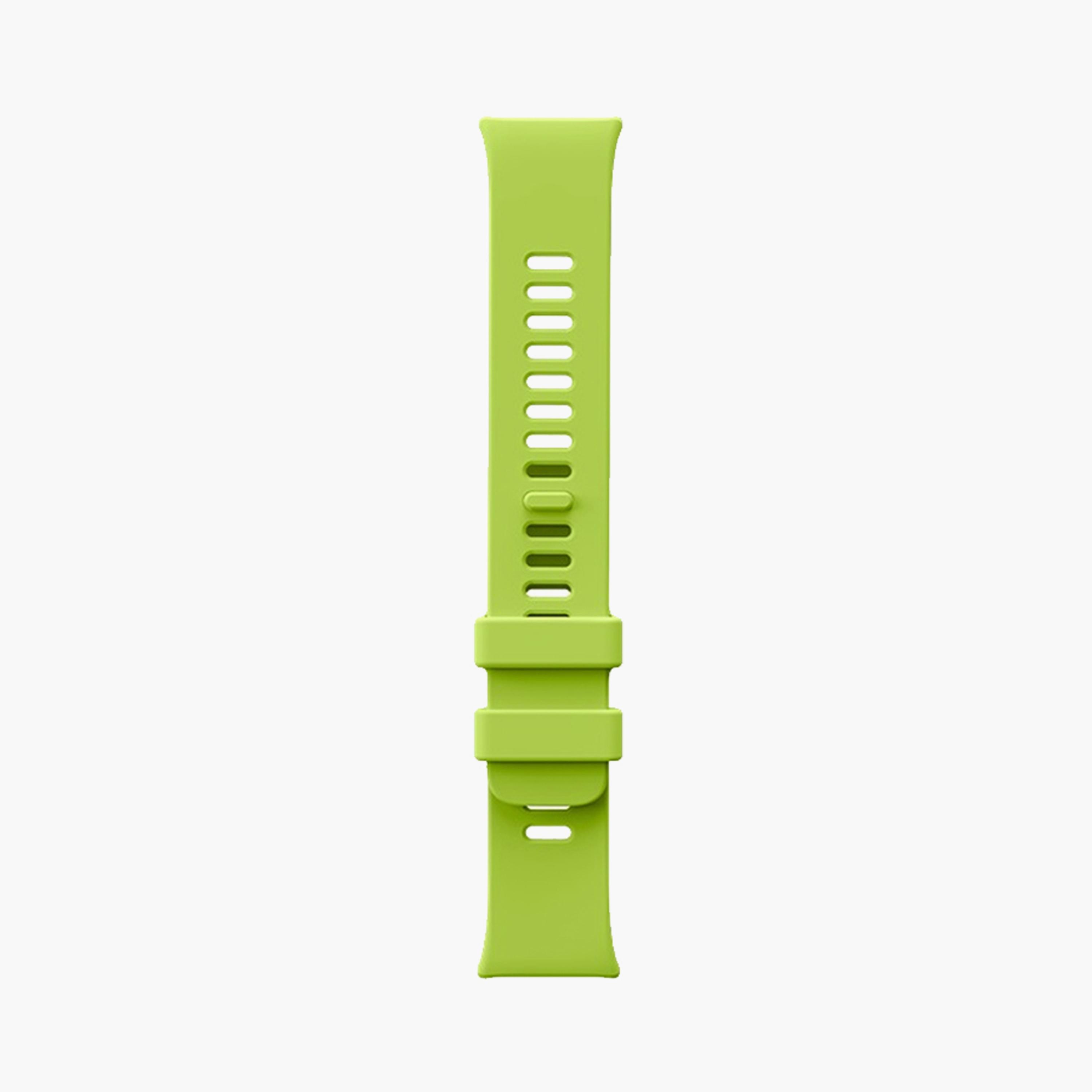 Xiaomi Watch TPU Strap Compatible with Redmi Watch - Mint Green | BHR7856GL-electronics-accessories-wearableaccesories-image-1
