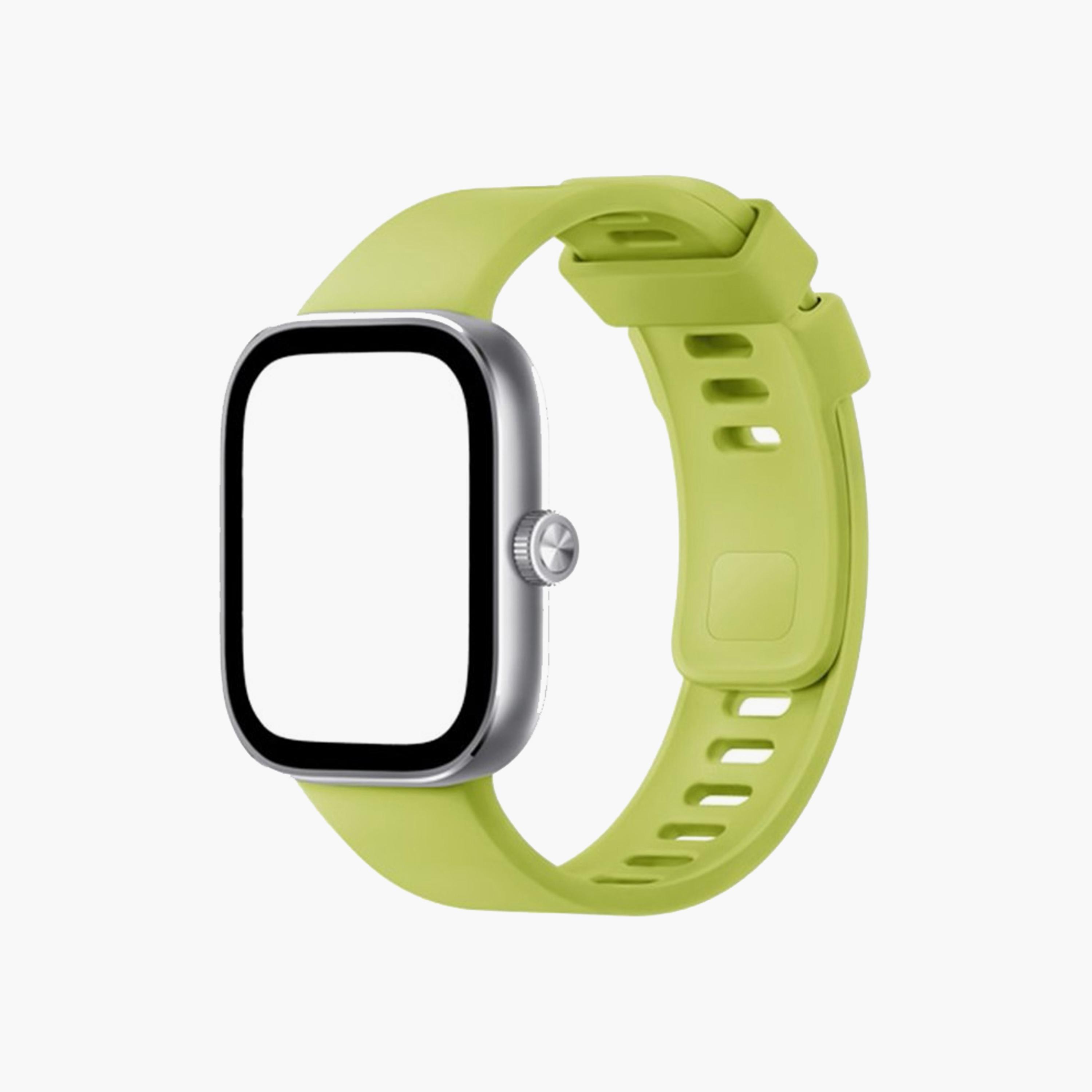 Xiaomi Watch TPU Strap Compatible with Redmi Watch - Mint Green | BHR7856GL-electronics-accessories-wearableaccesories-image-2