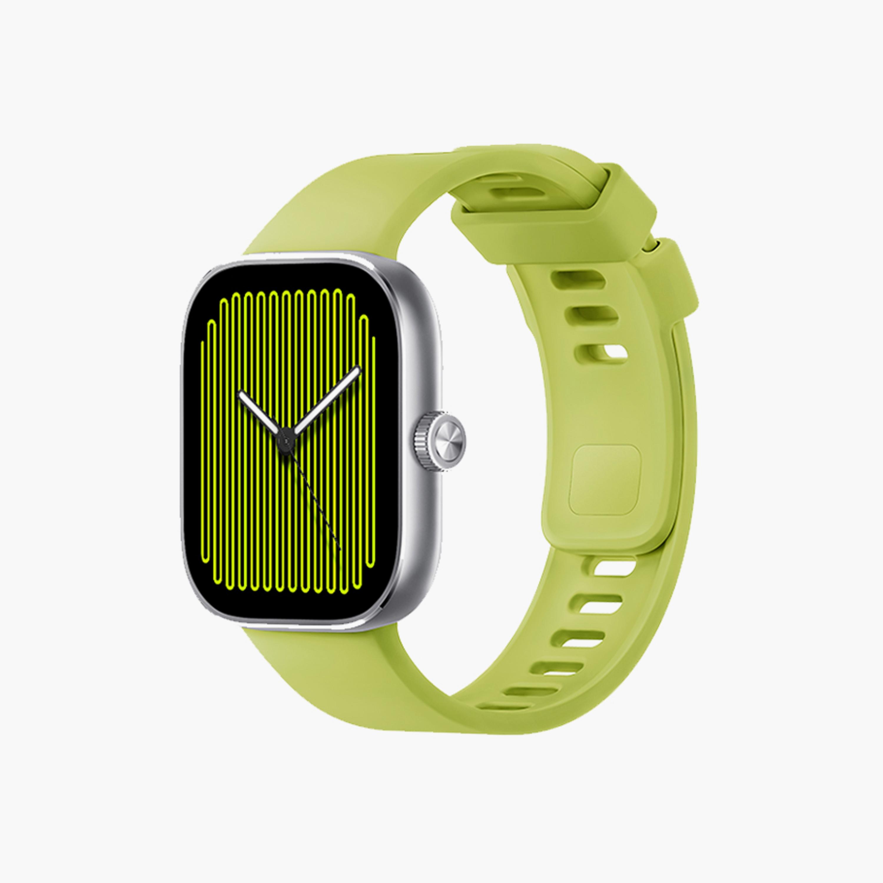 Xiaomi Watch TPU Strap Compatible with Redmi Watch - Mint Green | BHR7856GL-electronics-accessories-wearableaccesories-image-4