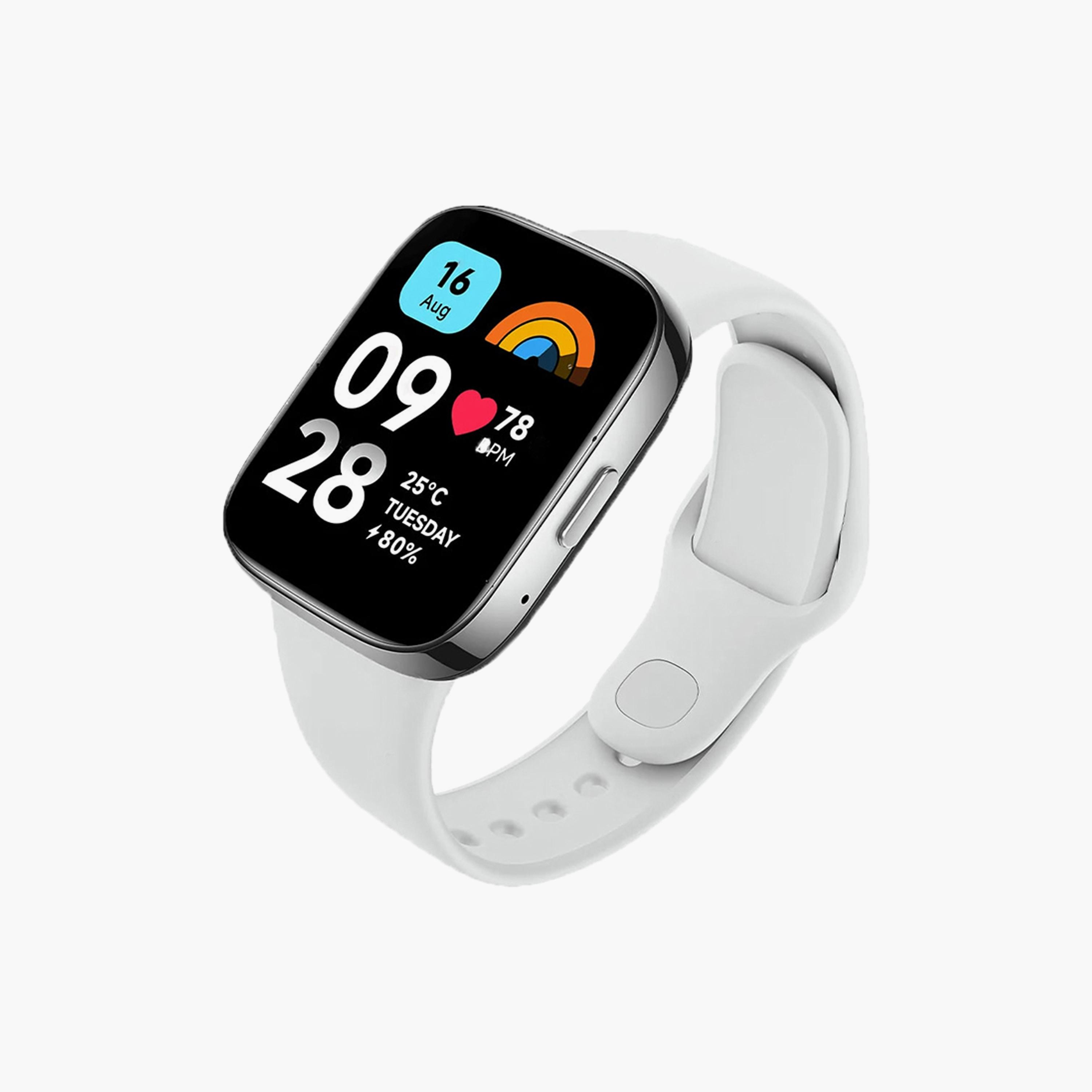 Xiaomi Redmi Watch 3 Active - Grey | BHR7272GL-electronics-smartwatches-image-2