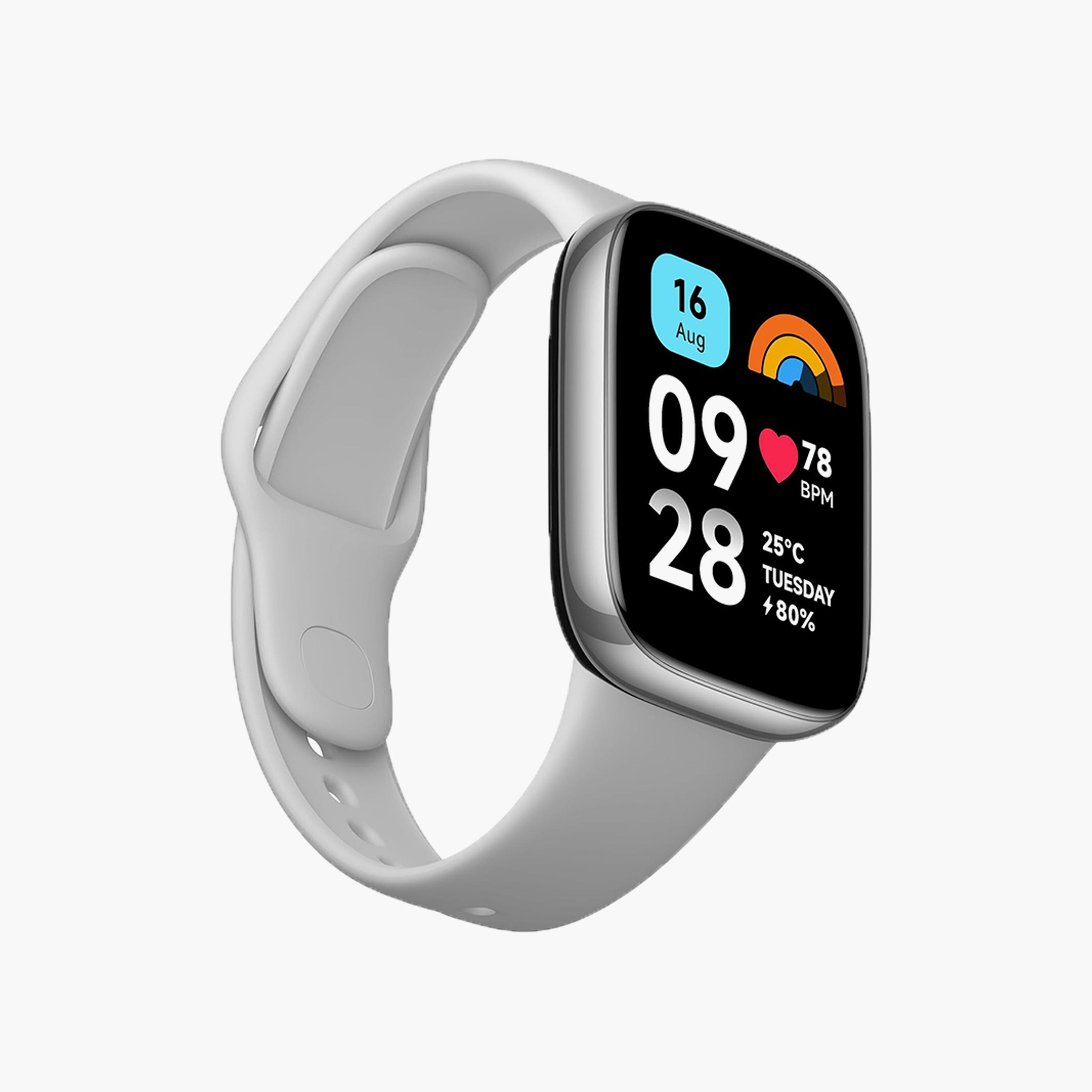 Xiaomi Redmi Watch 3 Active - Grey | BHR7272GL-electronics-smartwatches-image-3