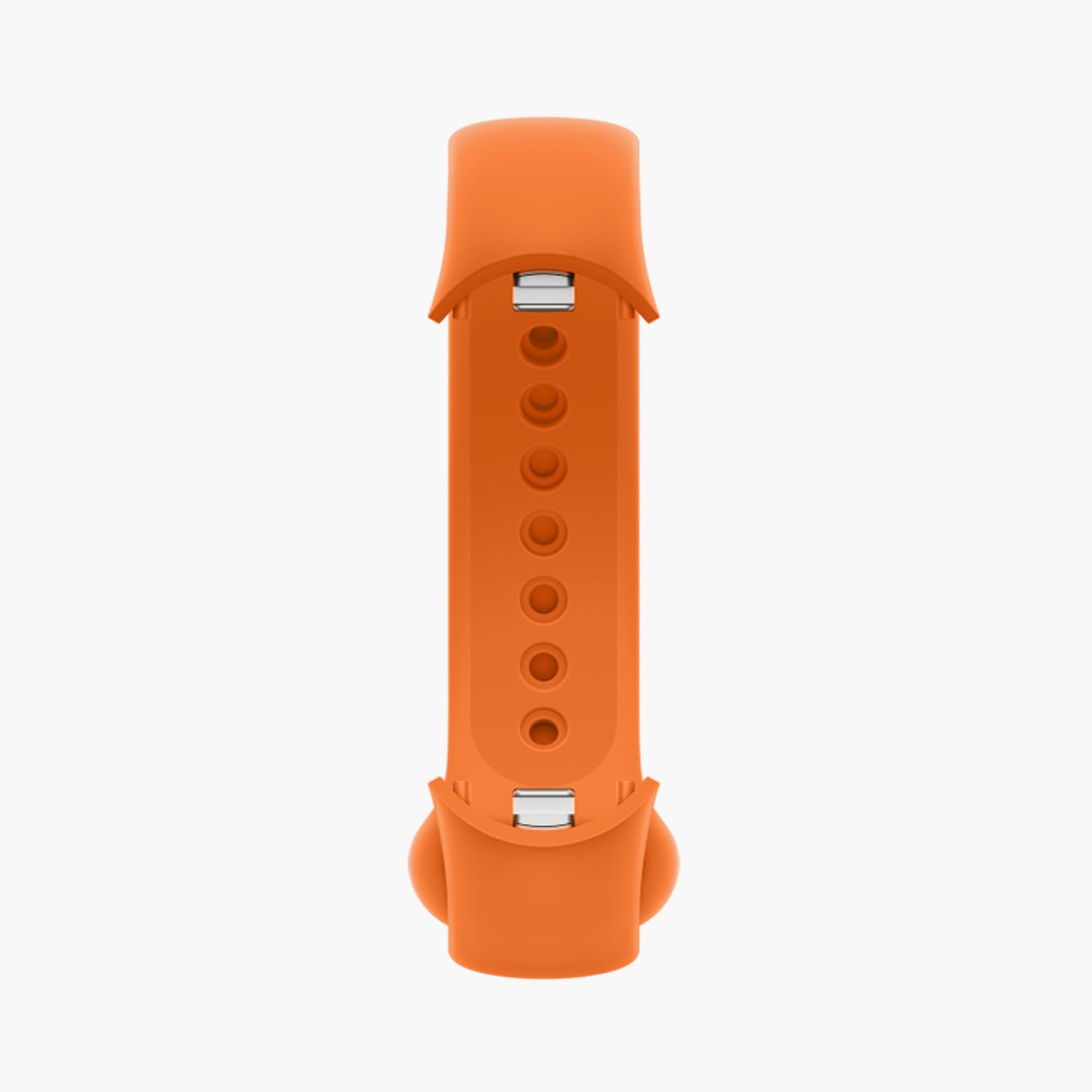 Xiaomi Band TPU Strap Compatible with Band 8 - Sunrise Orange | BHR7312GL-electronics-accessories-wearableaccesories-image-2
