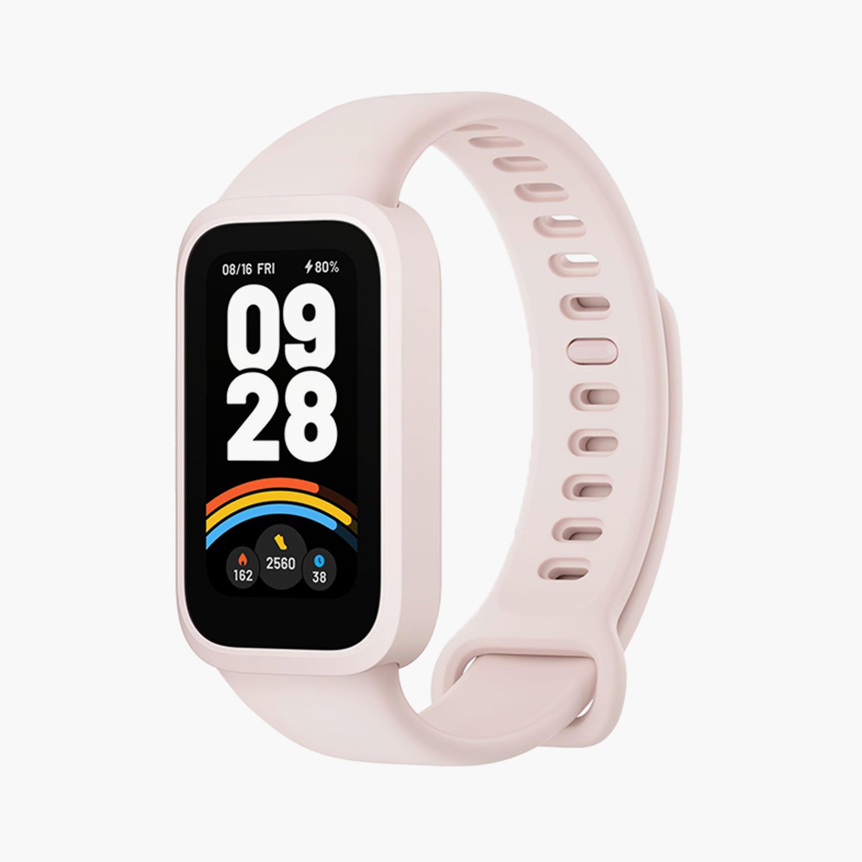 Xiaomi Smart Band 9 Active - Pink | BHR9917GL-electronics-smartwatches-image-1