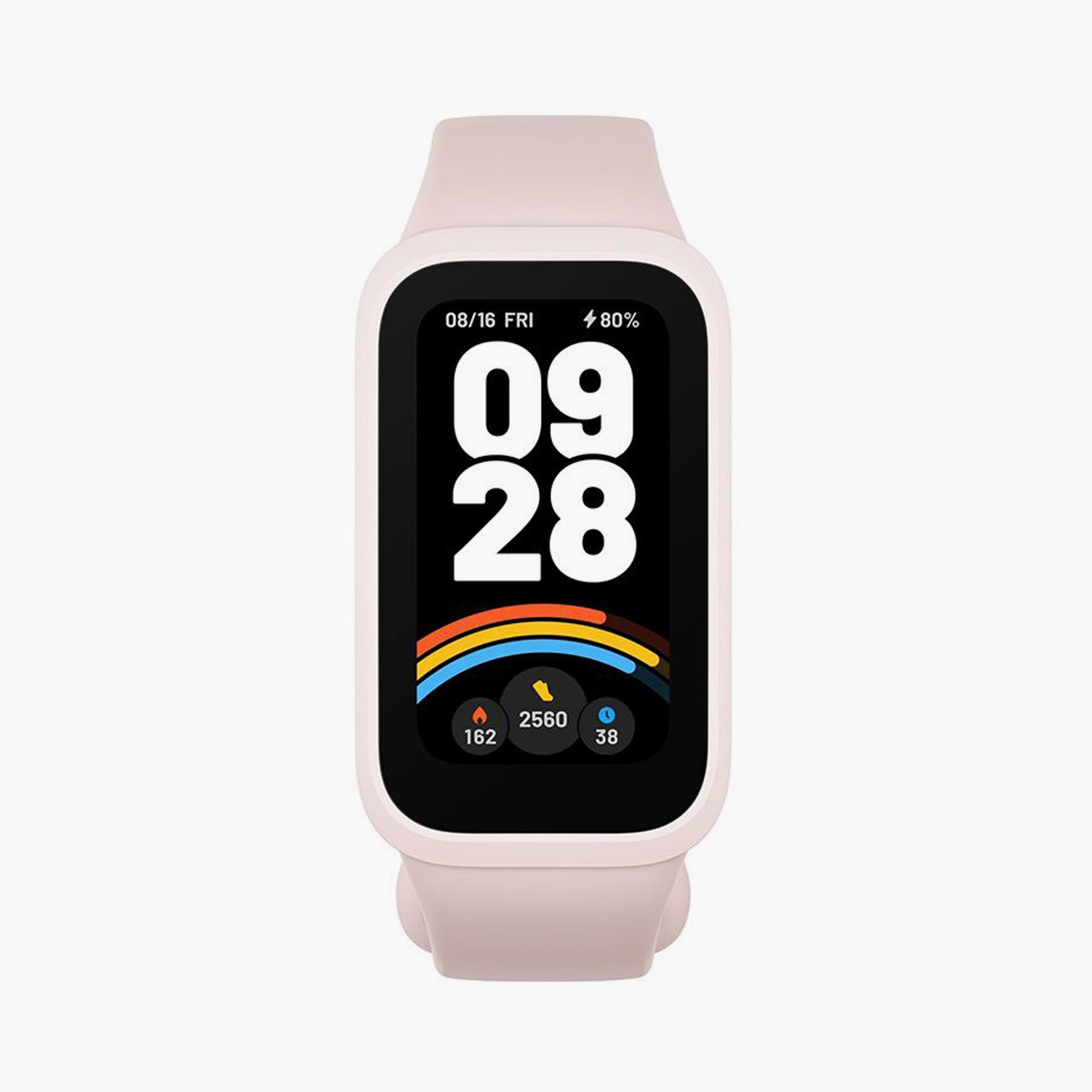 Xiaomi Smart Band 9 Active - Pink | BHR9917GL-electronics-smartwatches-image-2