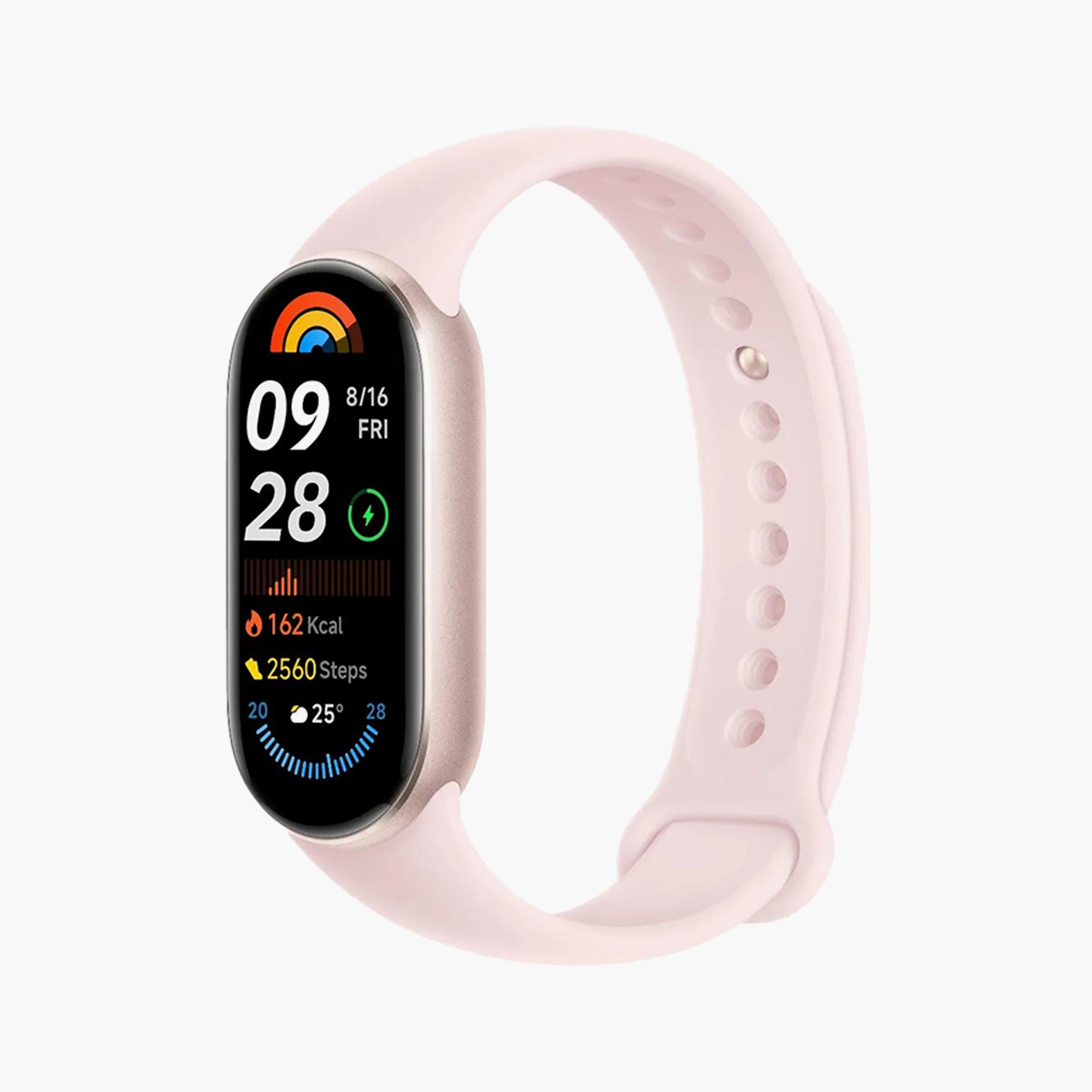 Xiaomi Smart Band 9 - Mystic Rose | BHR8345GL-electronics-smartwatches-image-1