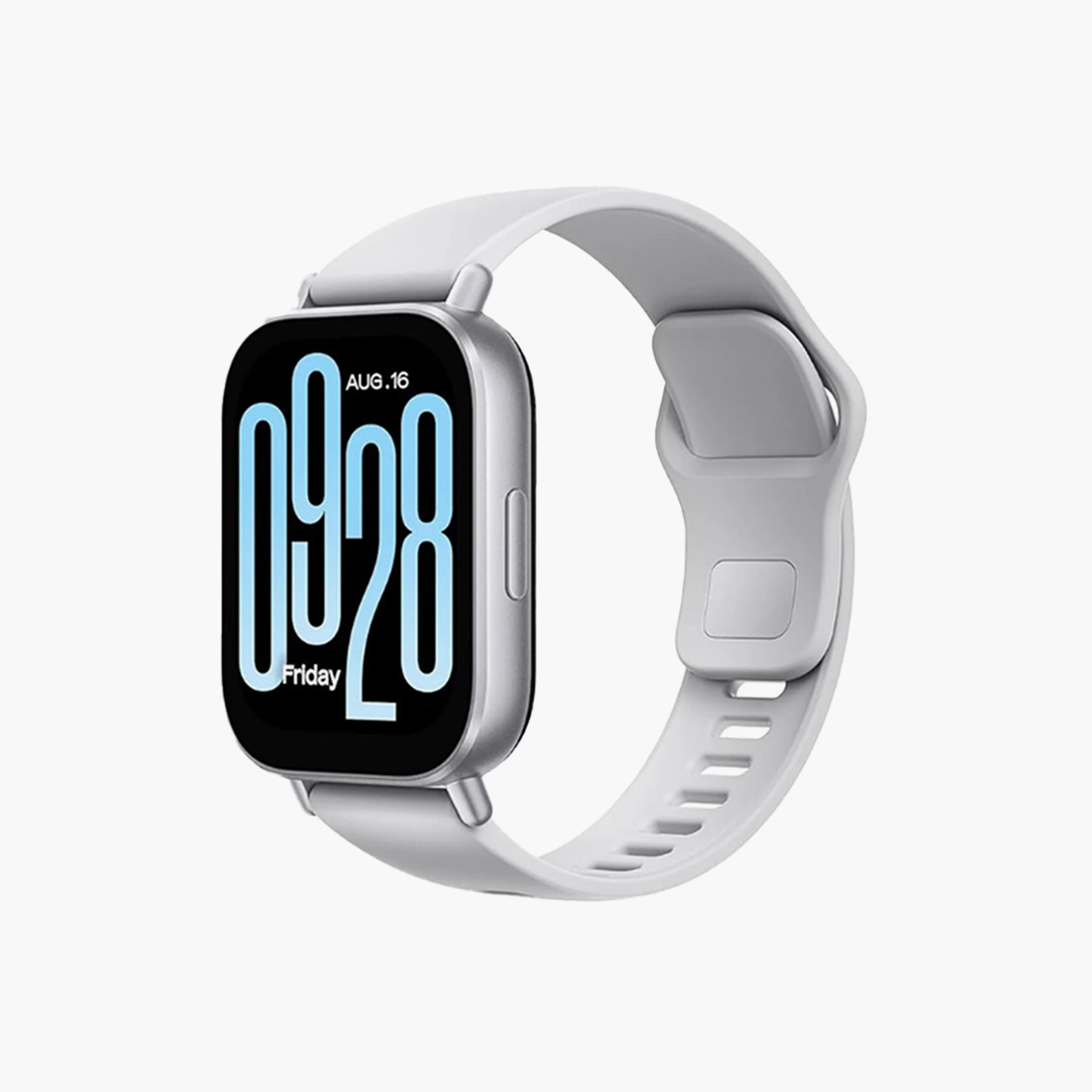 Xiaomi Redmi Watch 5 Active - Matt Silver | BHR8790GL-electronics-smartwatches-image-1