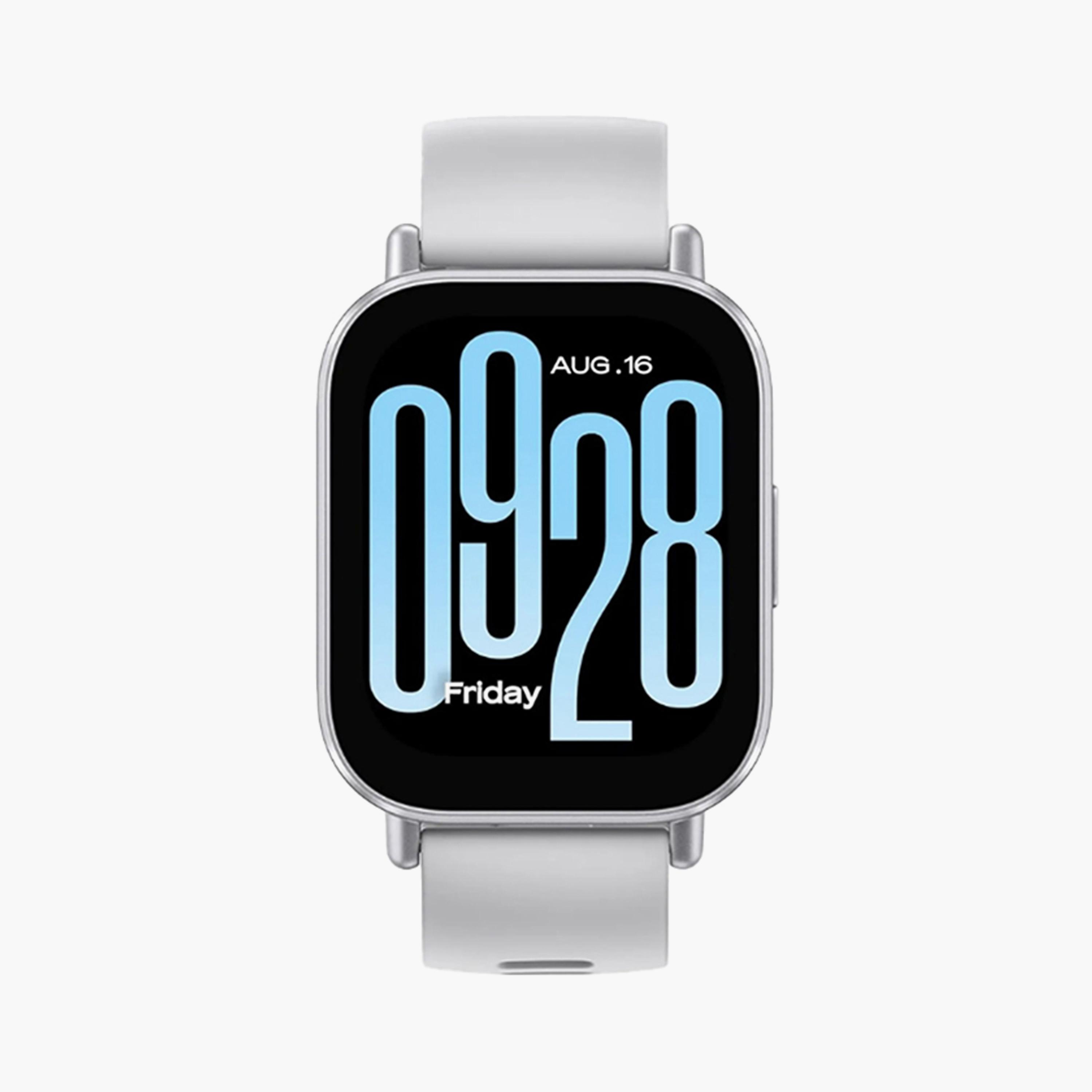 Xiaomi Redmi Watch 5 Active - Matt Silver | BHR8790GL-electronics-smartwatches-image-2