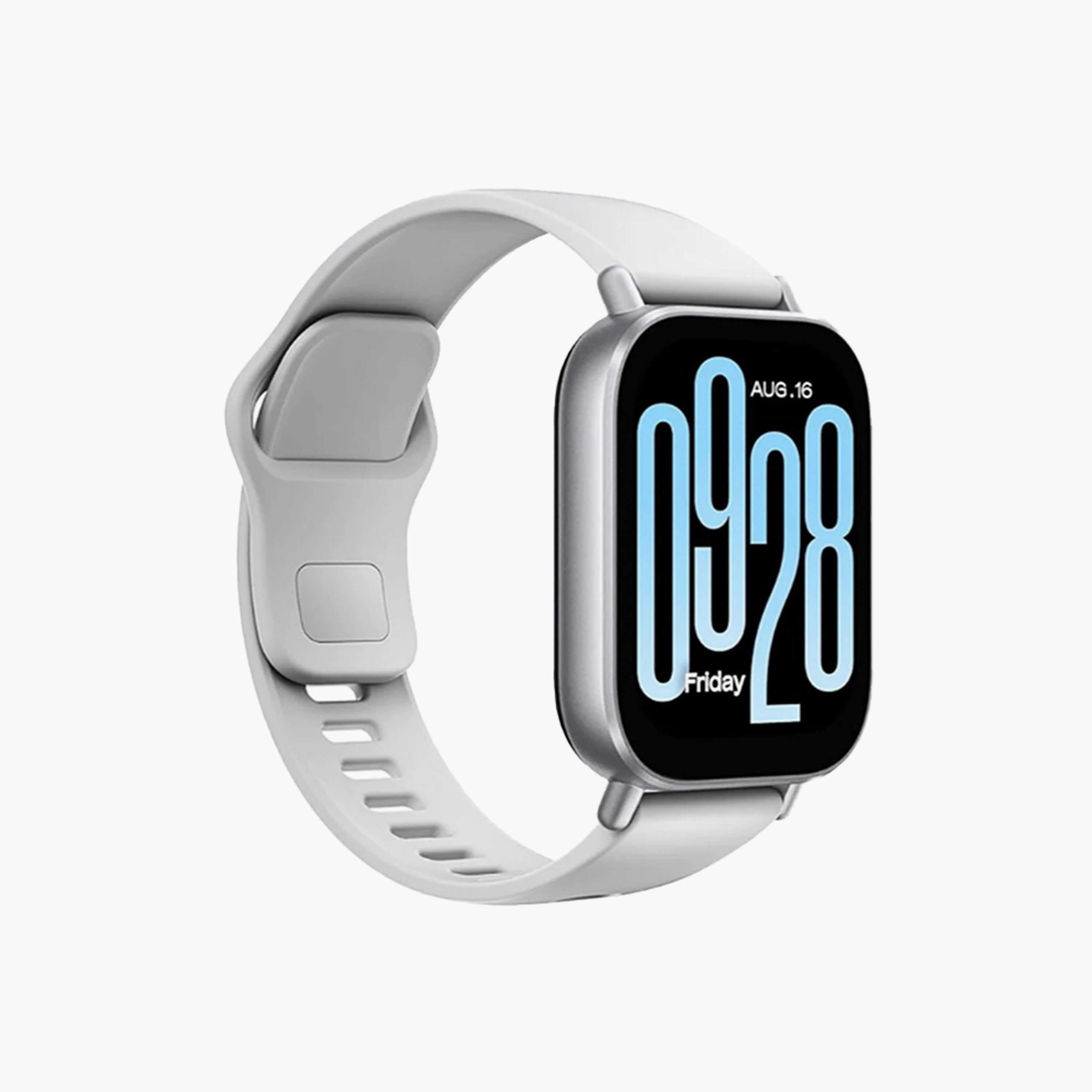 Xiaomi Redmi Watch 5 Active - Matt Silver | BHR8790GL-electronics-smartwatches-image-3
