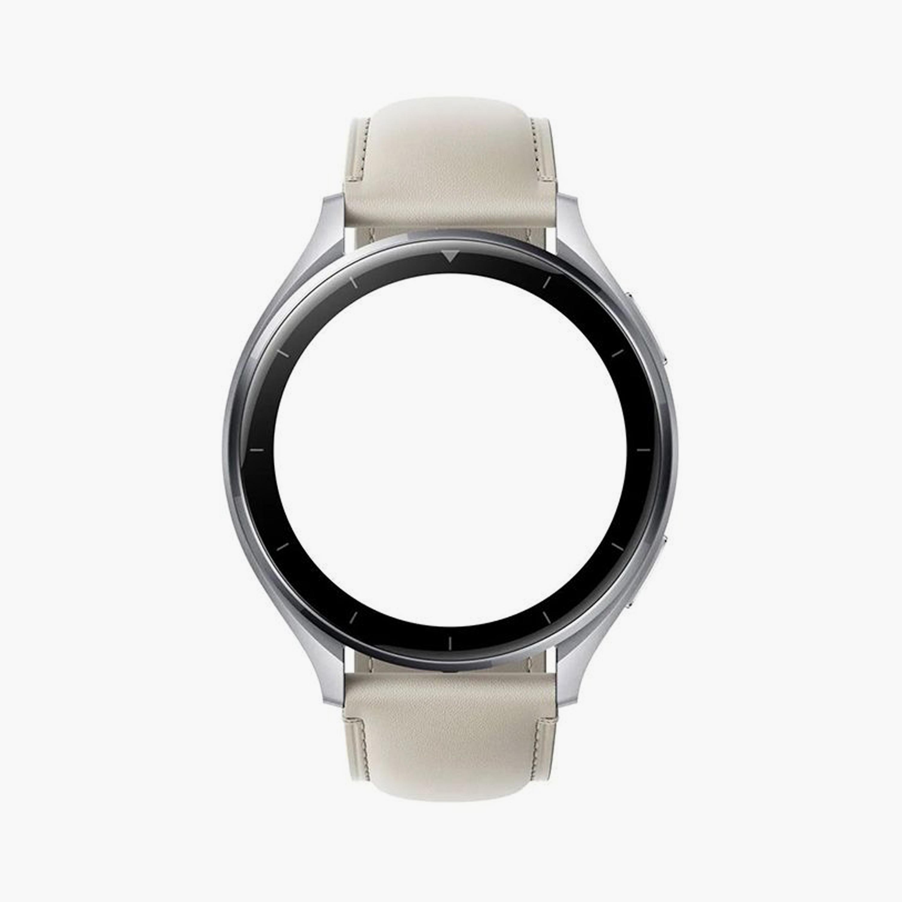 Xiaomi Watch Leather Strap Compatible with Xiaomi Watch - White | BHR8038GL-electronics-accessories-wearableaccesories-image-3