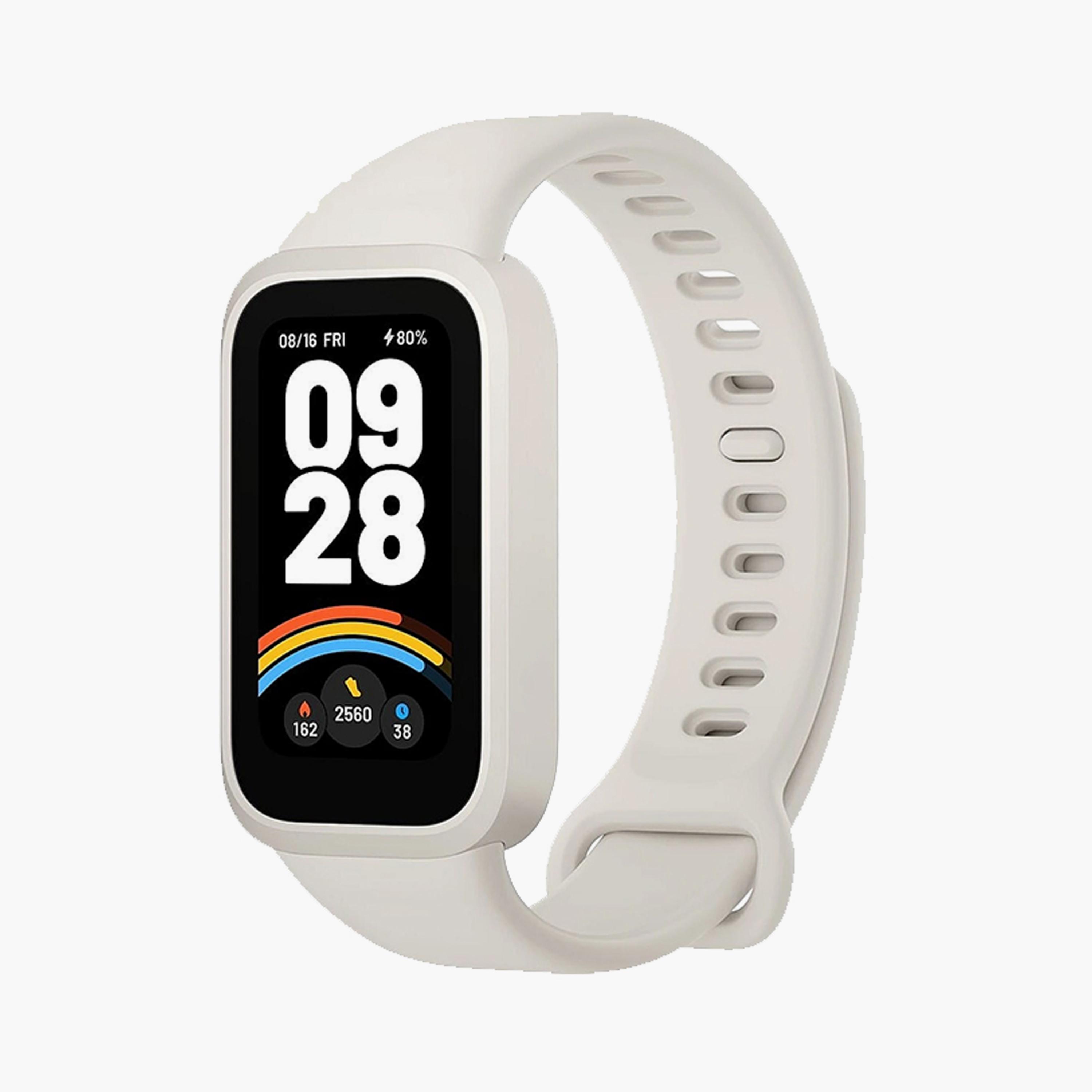 Xiaomi Smart Band 9 Active - Beige White | BHR9441GL-electronics-smartwatches-image-1