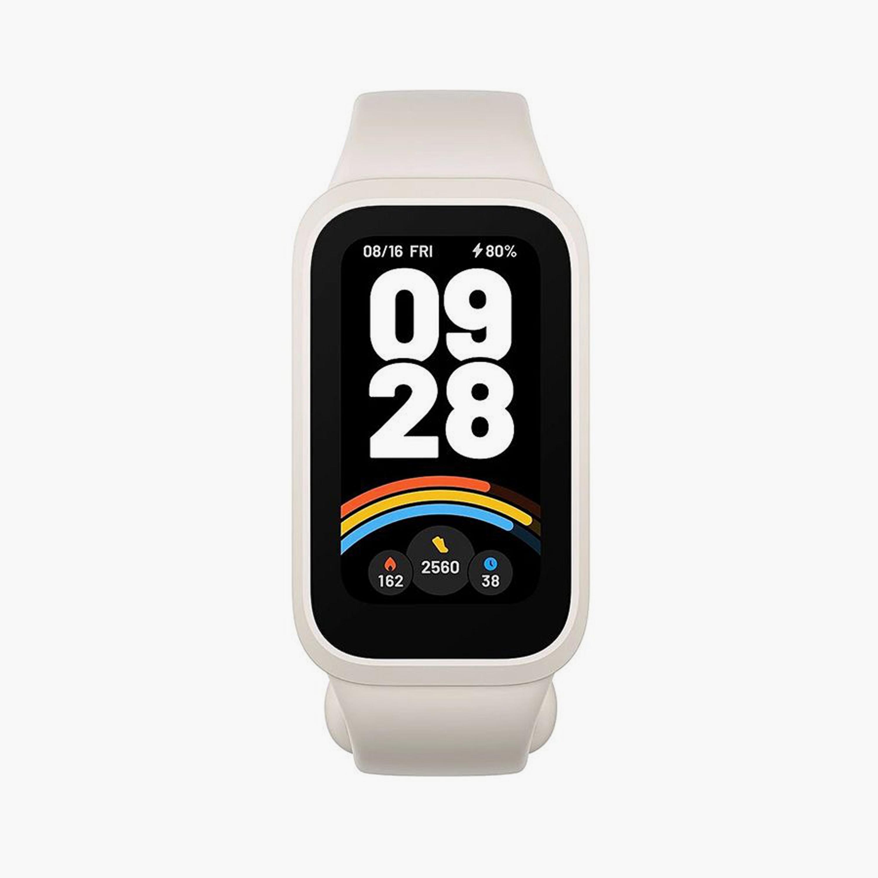 Xiaomi Smart Band 9 Active - Beige White | BHR9441GL-electronics-smartwatches-image-3