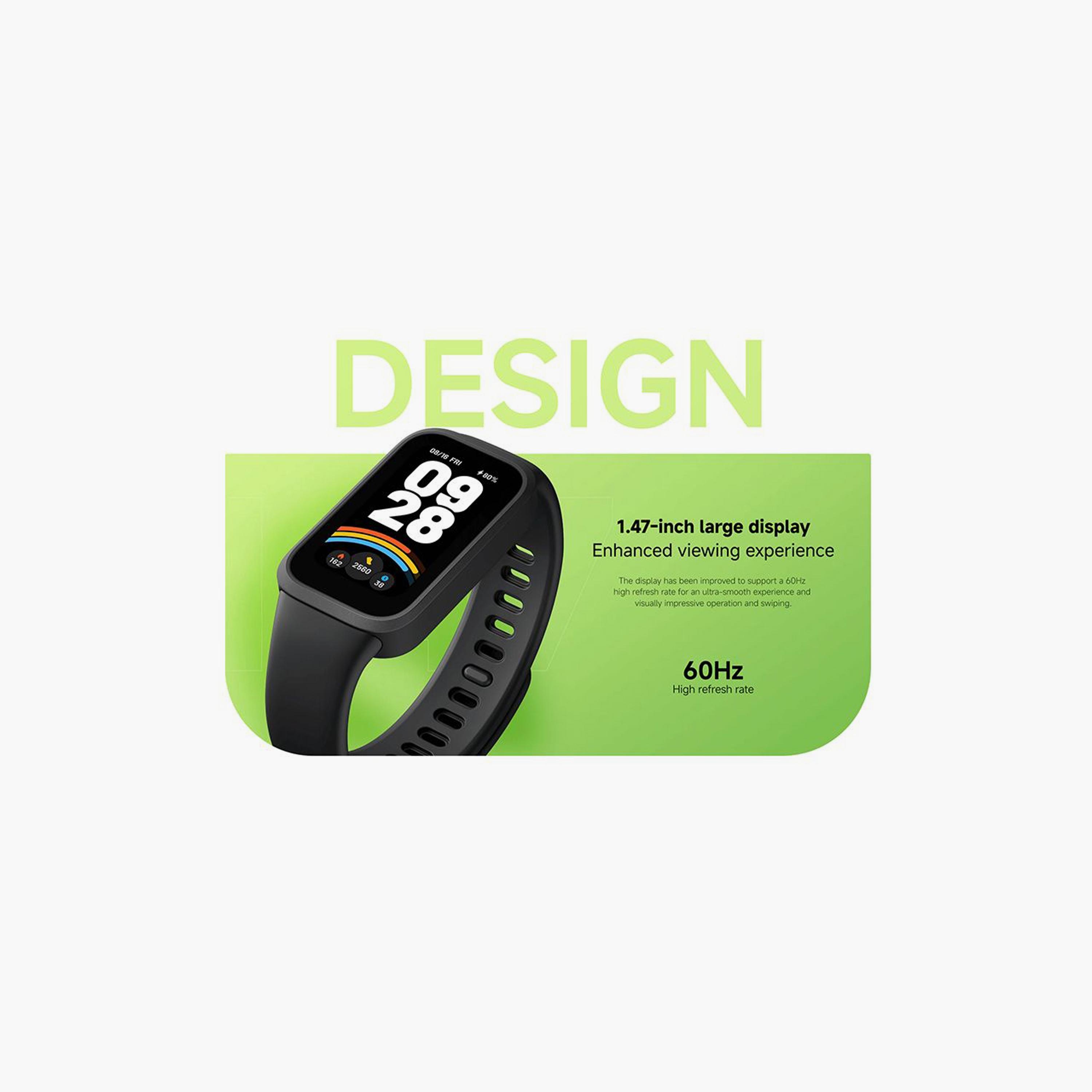 Xiaomi Smart Band 9 Active - Beige White | BHR9441GL-electronics-smartwatches-image-6