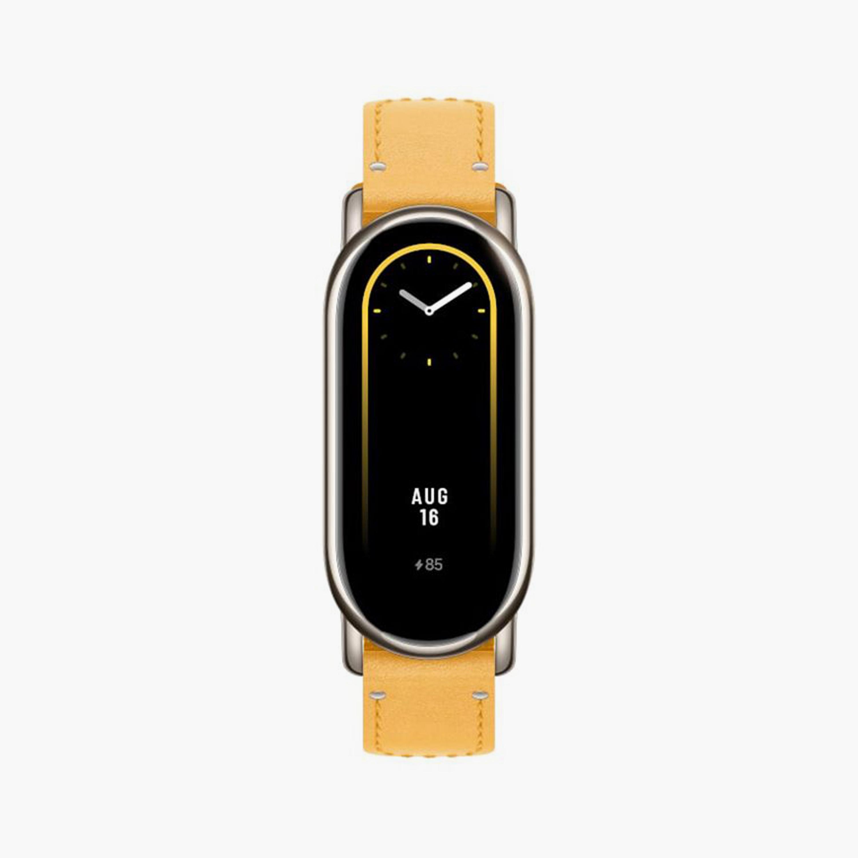 Xiaomi Band Braided Strap Compatible with Band 8 - Yellow | BHR7305GL-electronics-accessories-wearableaccesories-image-2