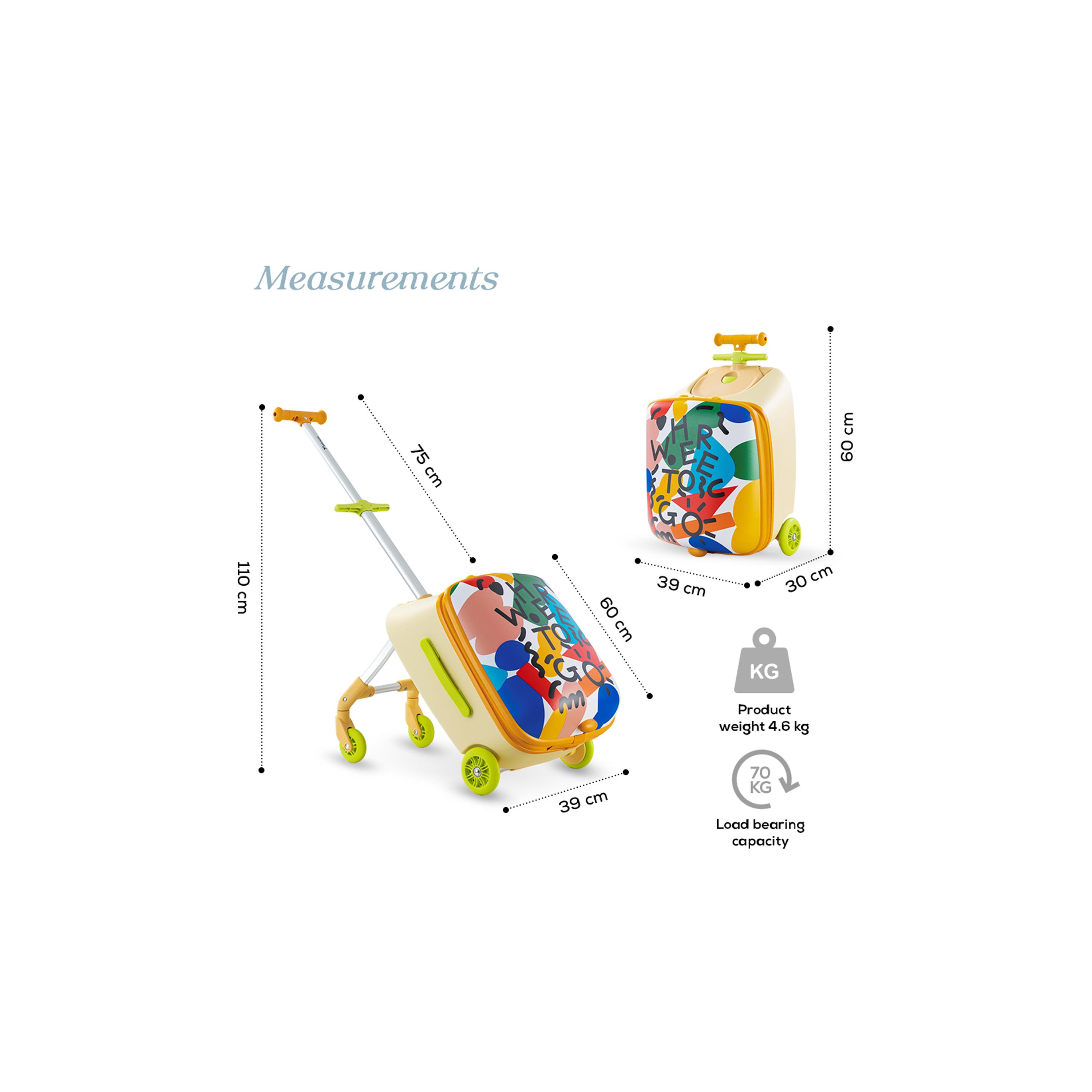Teknum 3-In-1 Ride On Suitcase - Where to Go-travel-kidstrolleyandbags-image-10
