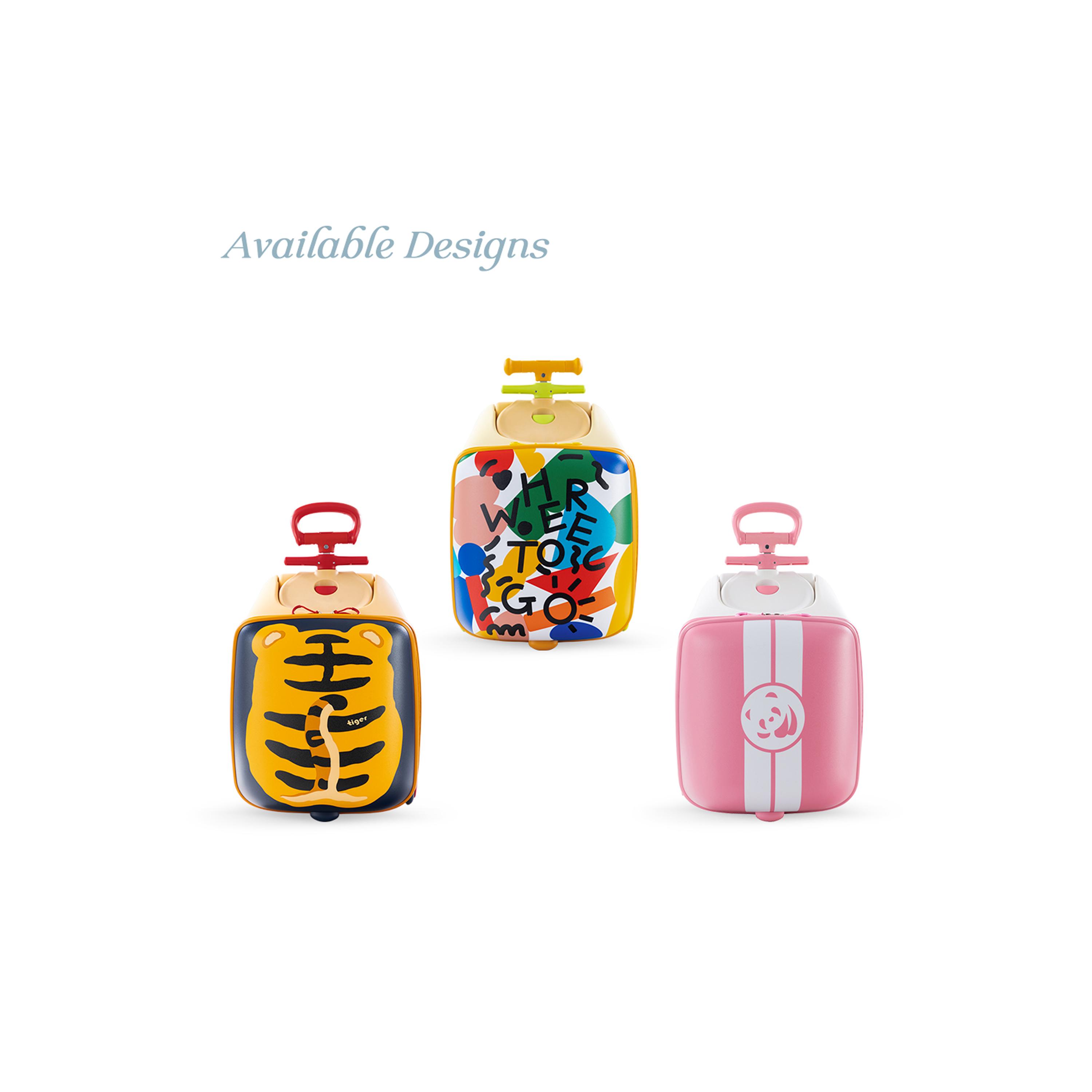 Teknum 3-In-1 Ride On Suitcase - Where to Go-travel-kidstrolleyandbags-image-11