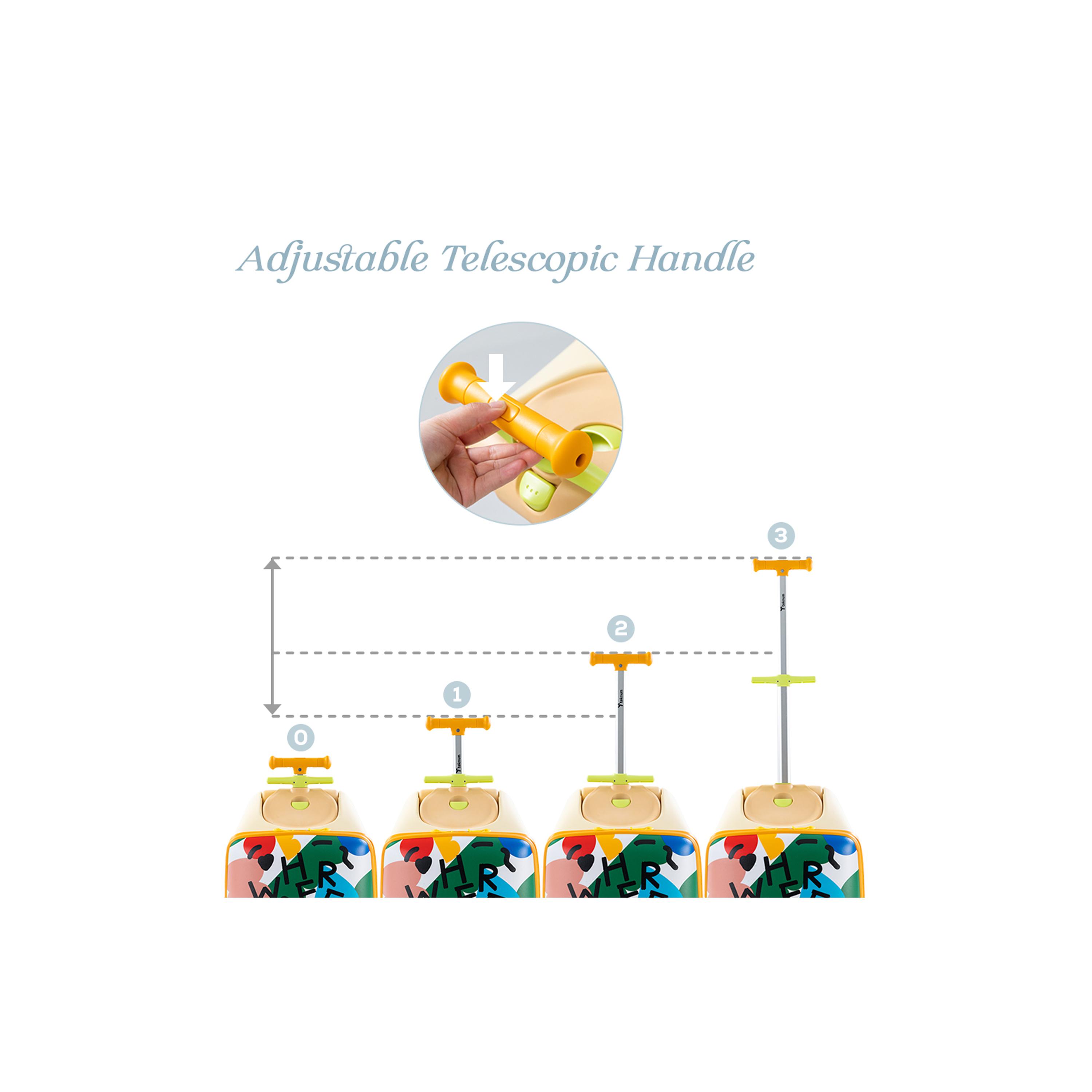 Teknum 3-In-1 Ride On Suitcase - Where to Go-travel-kidstrolleyandbags-image-4