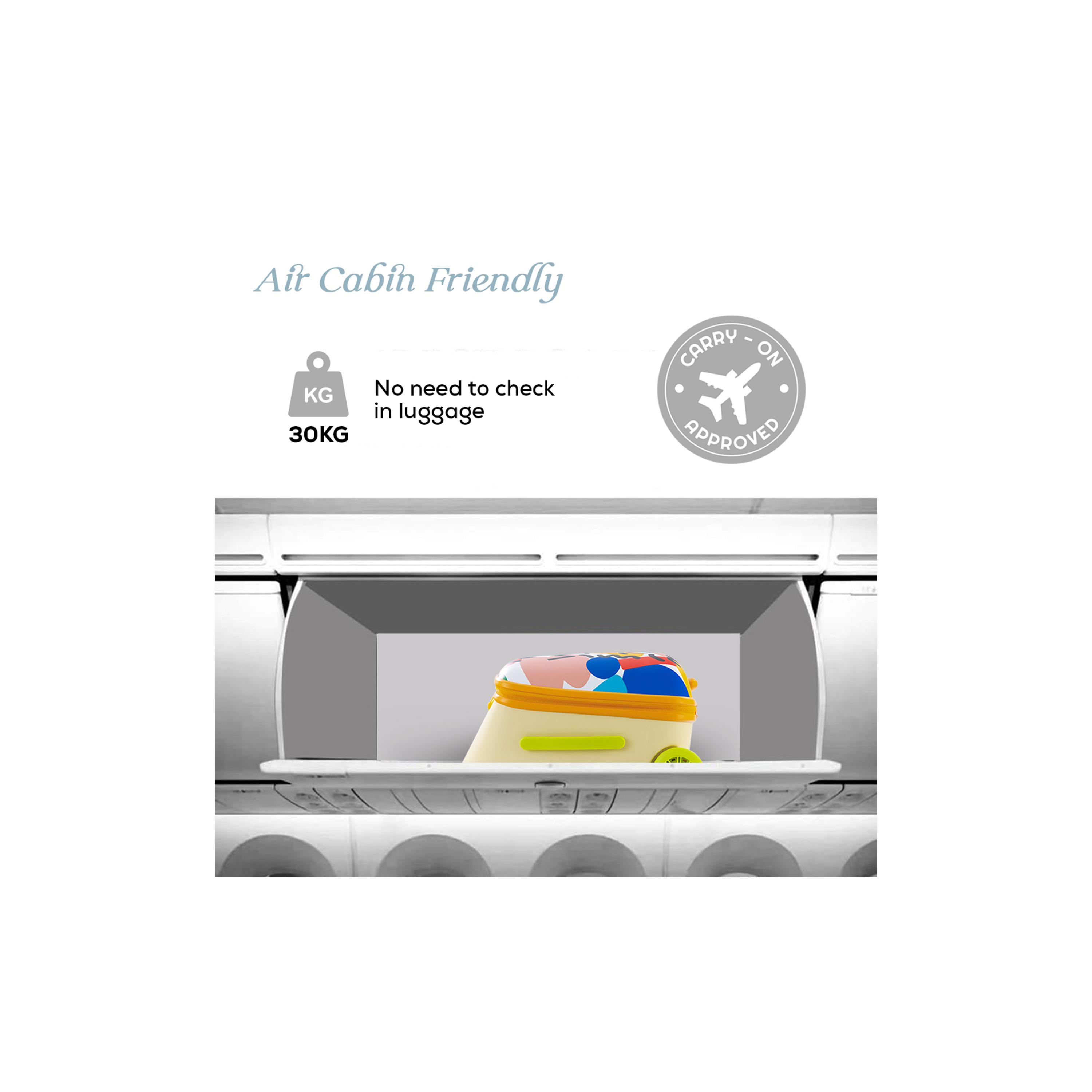Teknum 3-In-1 Ride On Suitcase - Where to Go-travel-kidstrolleyandbags-image-6