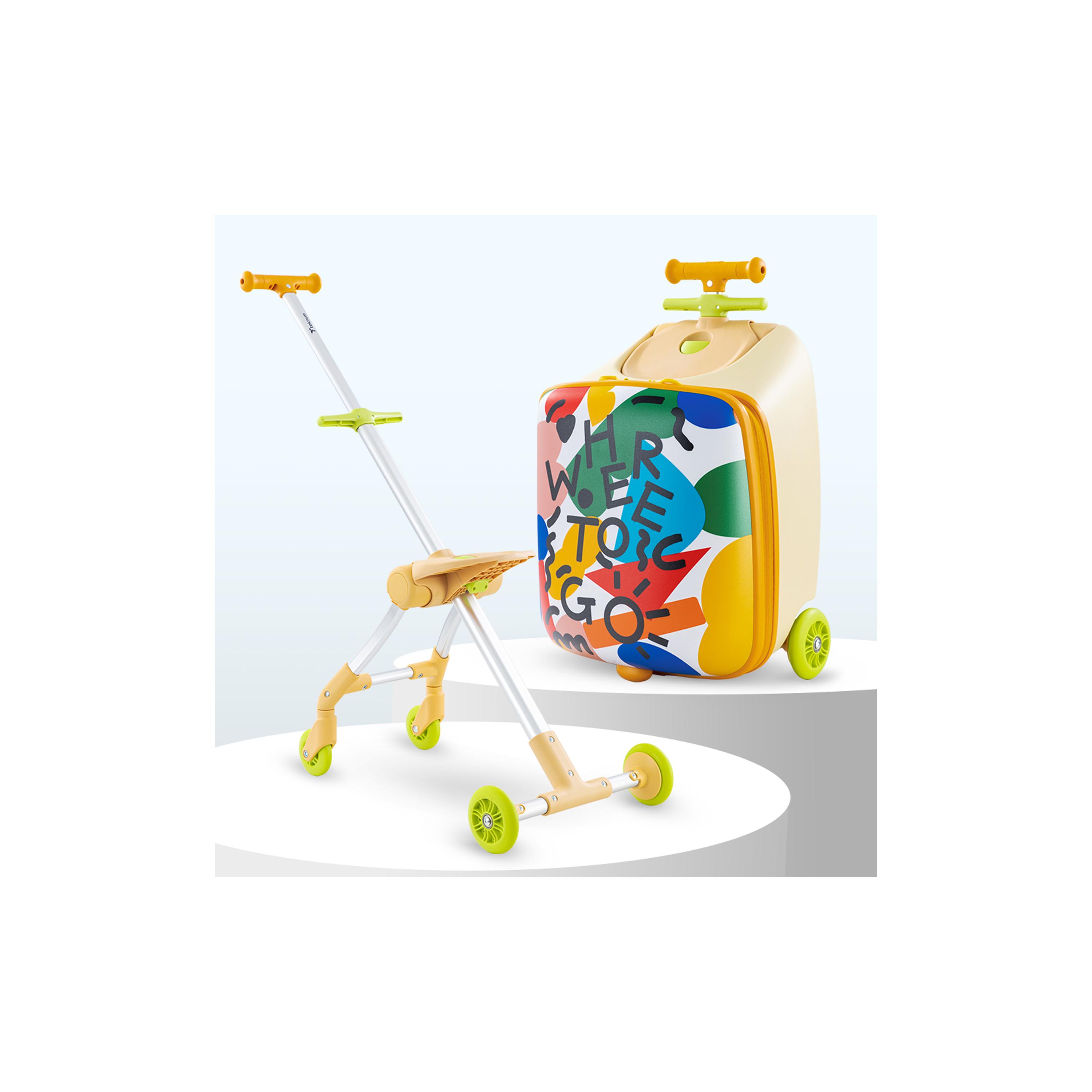 Teknum 3-In-1 Ride On Suitcase - Where to Go-travel-kidstrolleyandbags-image-9