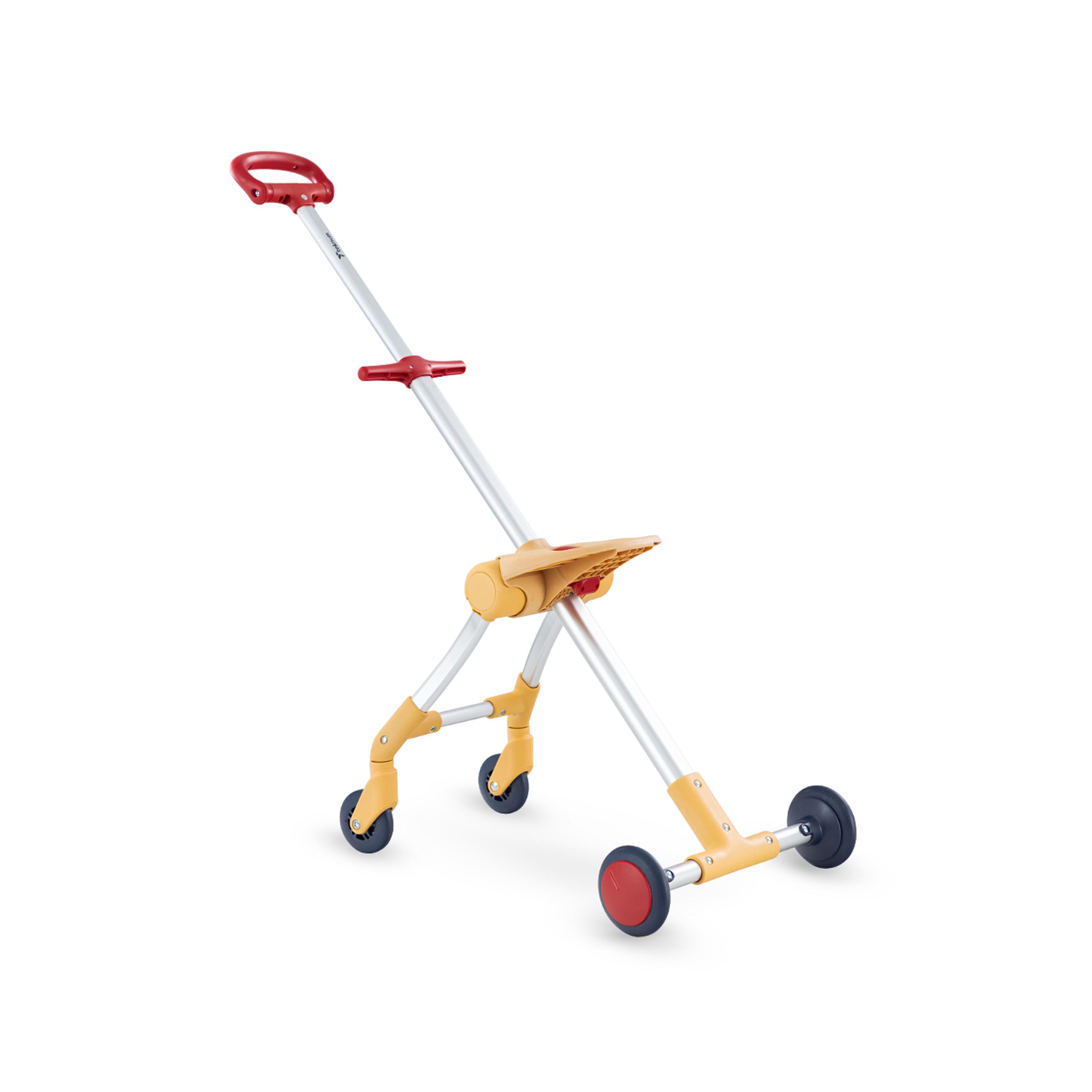 Teknum 3-In-1 Ride On Suitcase - Tiger-travel-kidstrolleyandbags-image-17