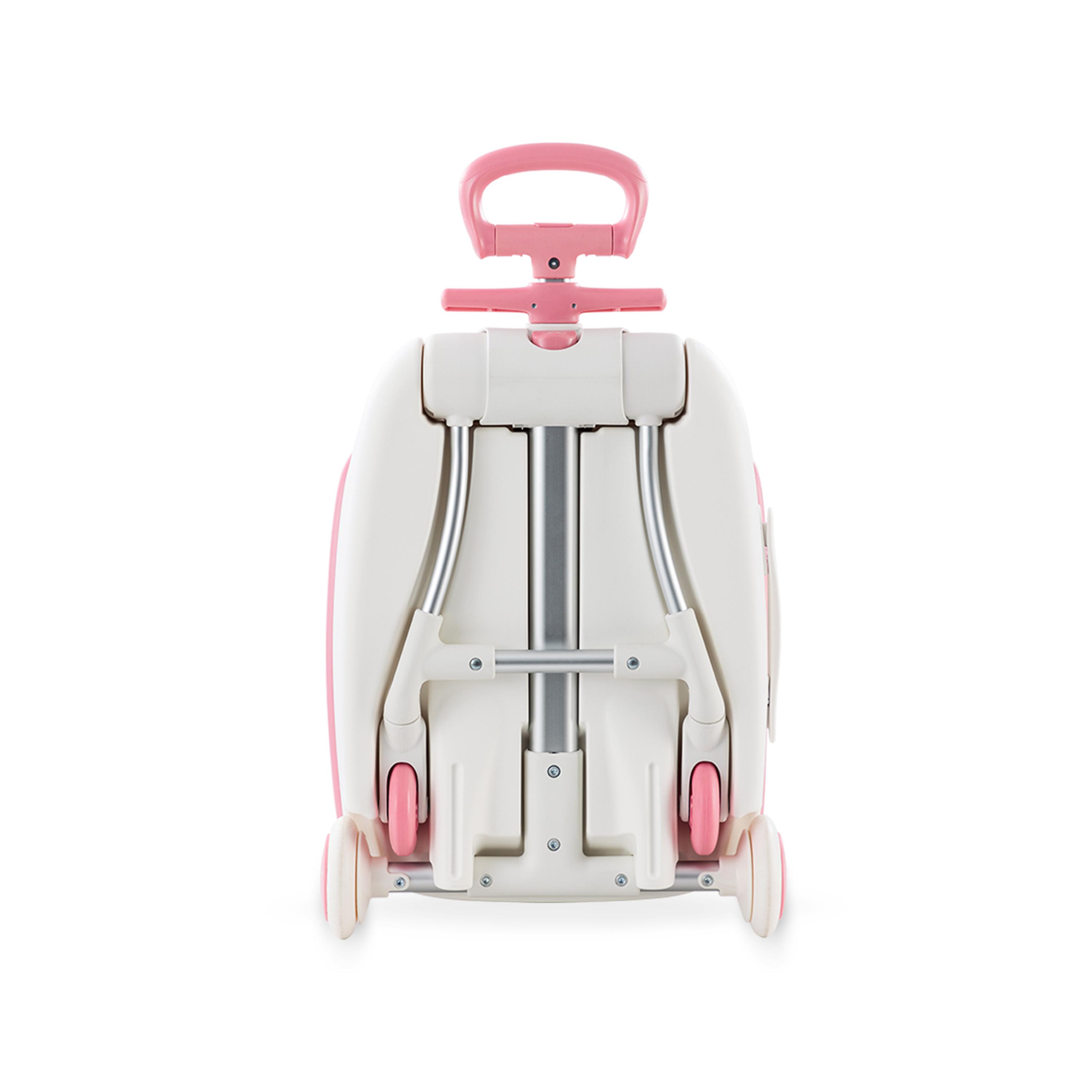 Teknum 3-In-1 Ride On Suitcase - Panda-travel-kidstrolleyandbags-image-15