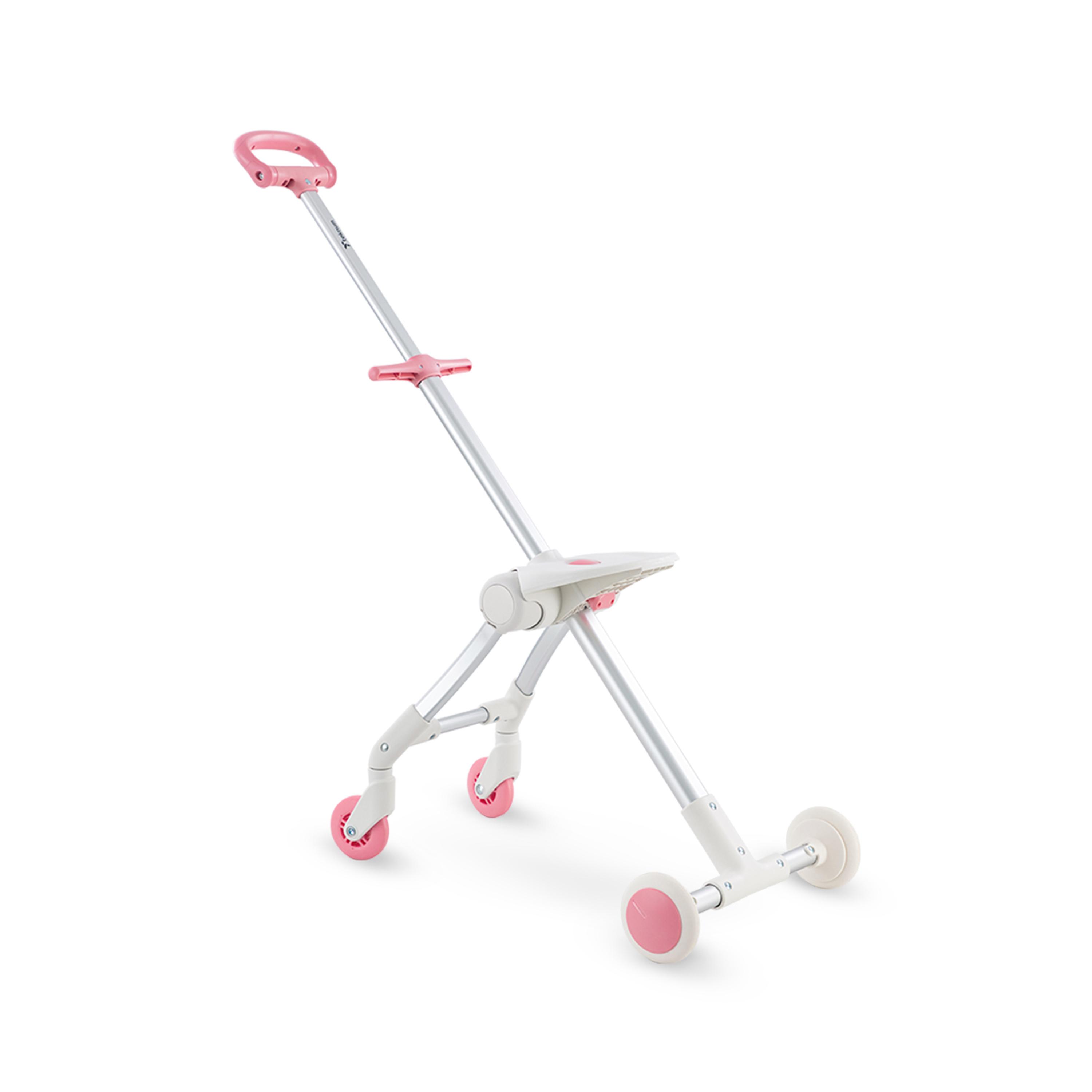 Teknum 3-In-1 Ride On Suitcase - Panda-travel-kidstrolleyandbags-image-17