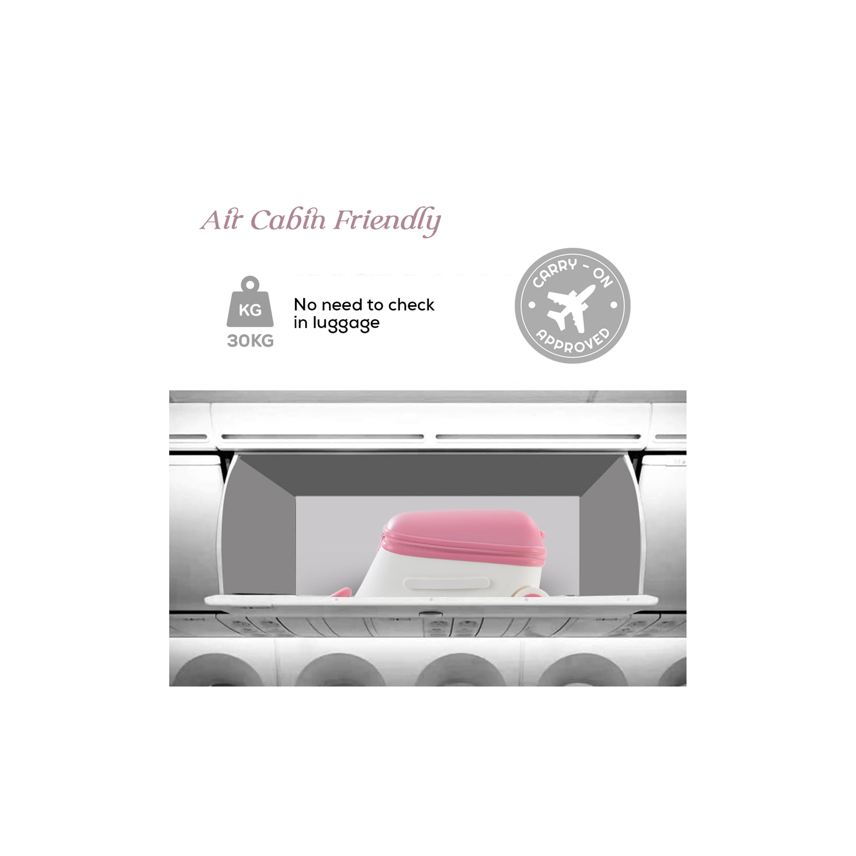 Teknum 3-In-1 Ride On Suitcase - Panda-travel-kidstrolleyandbags-image-6